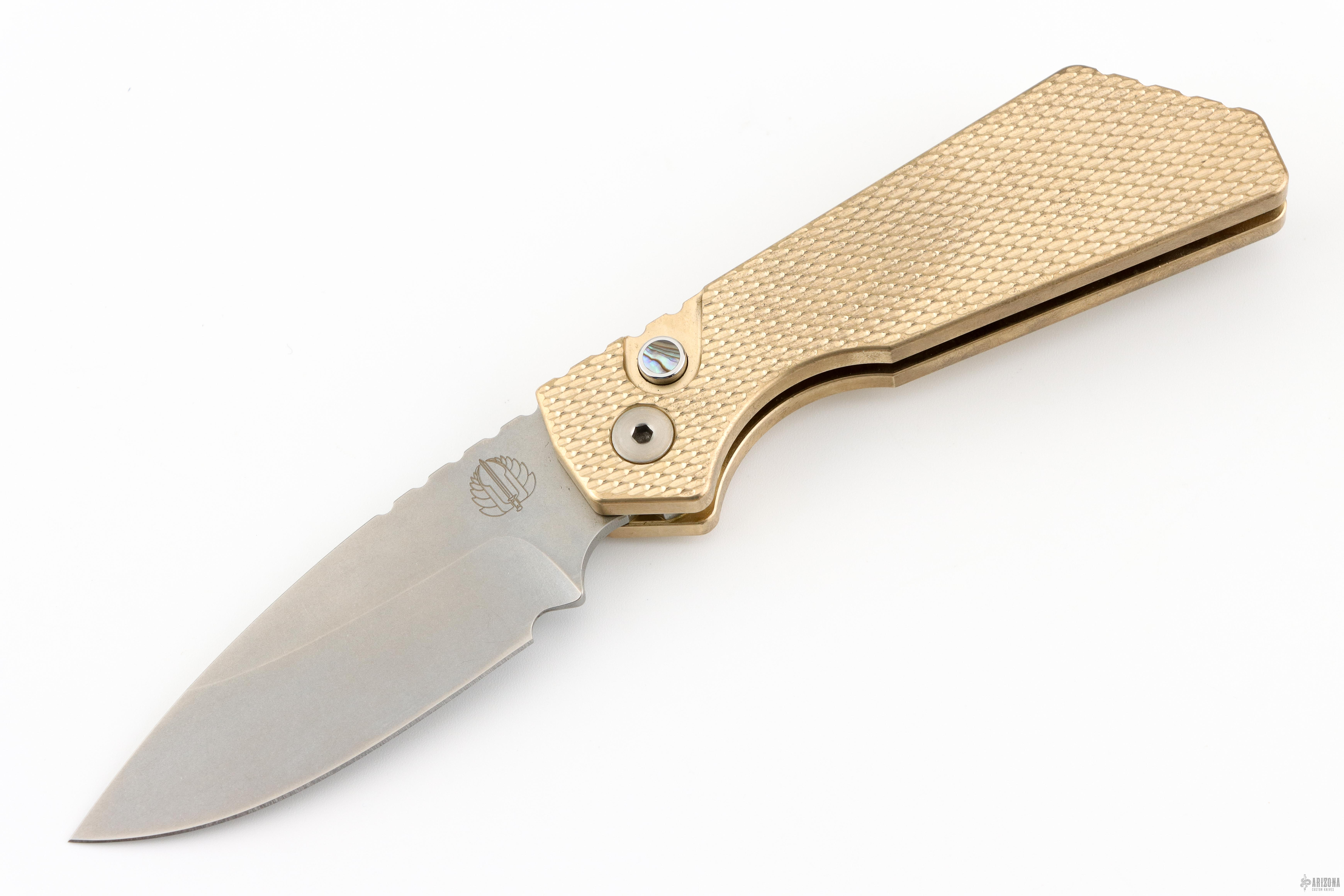 PT234- Pro-Strider PT+ Auto - Arizona Custom Knives