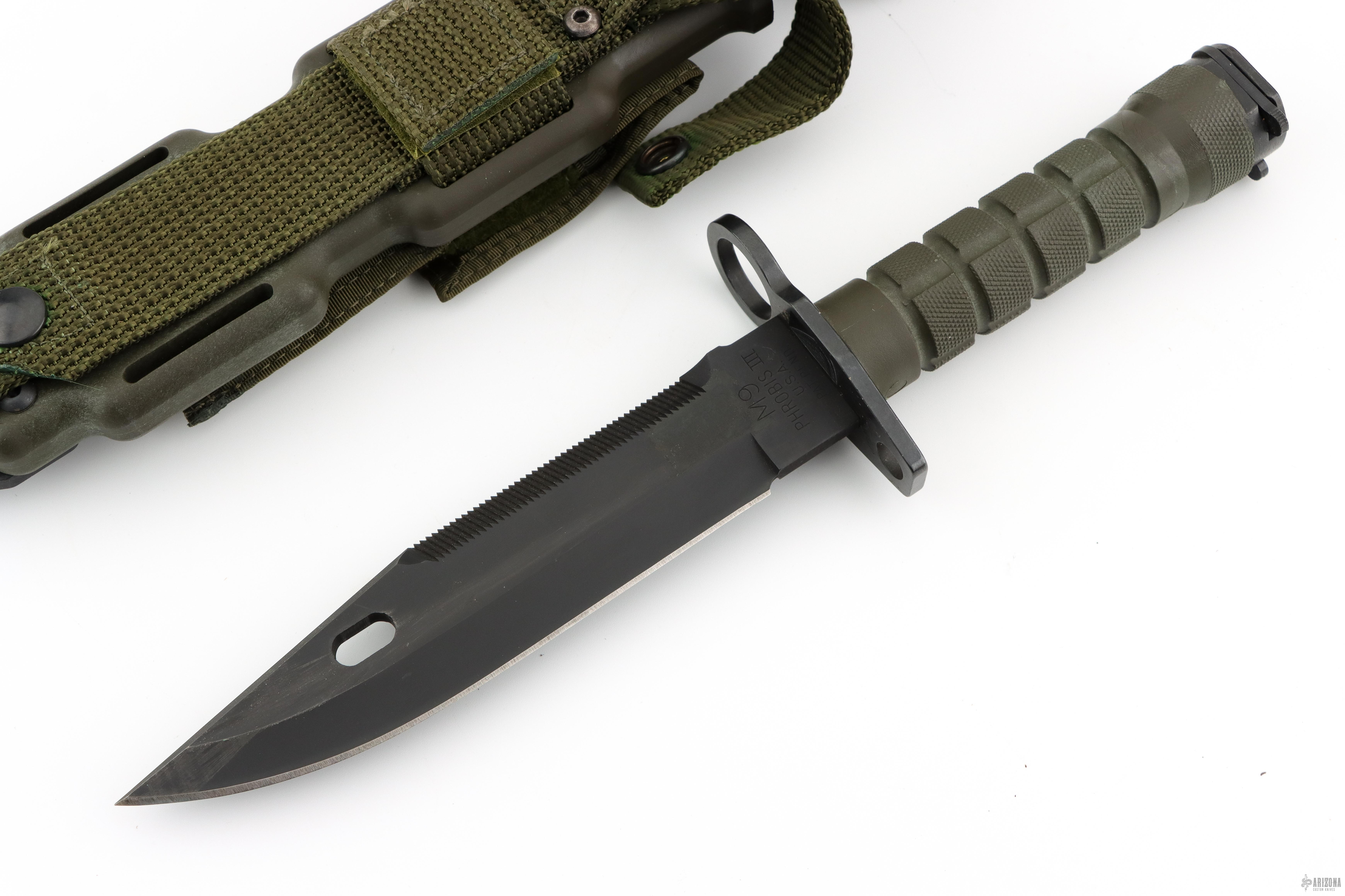 M9 Phrobis III - Arizona Custom Knives