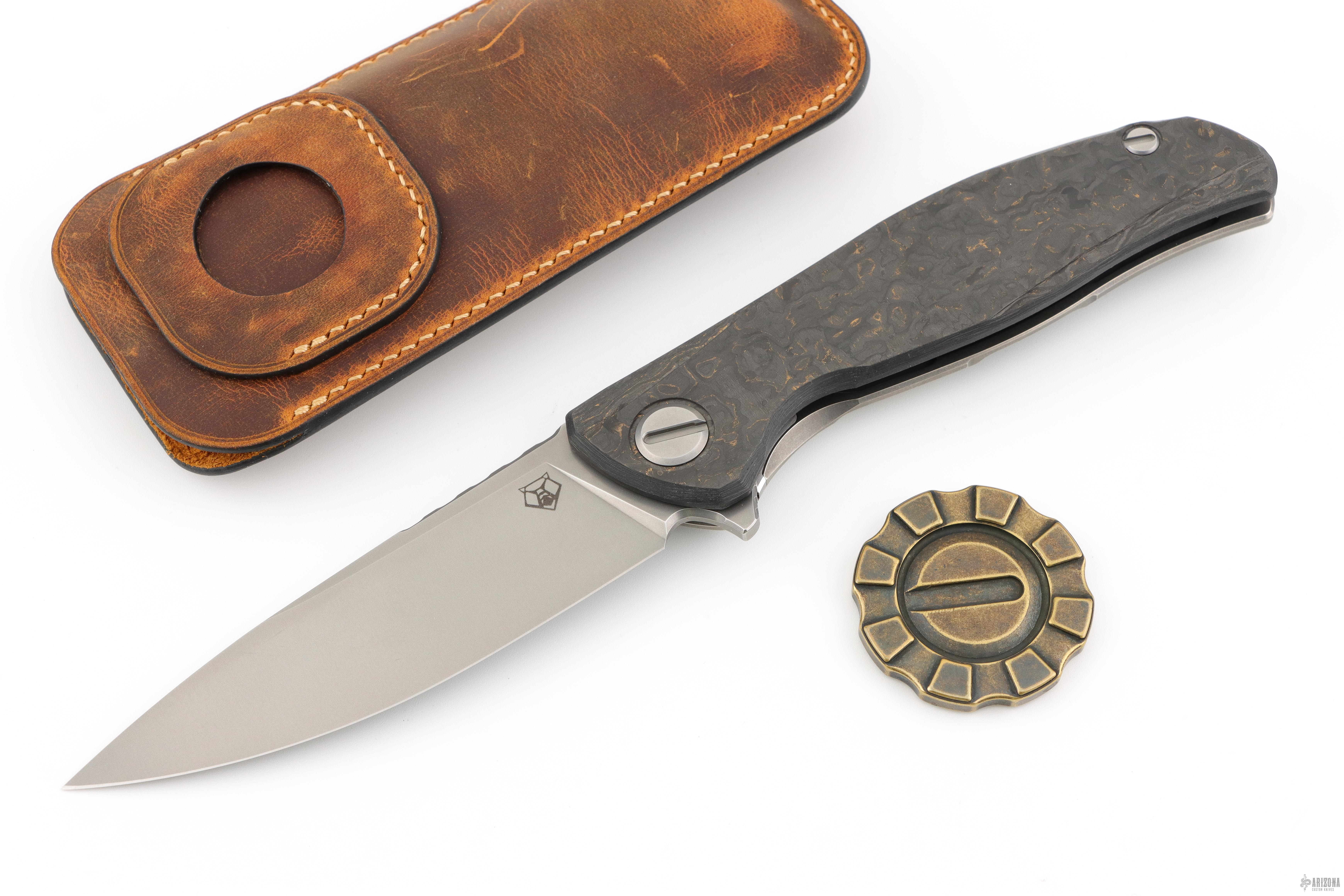 SHIRO Hati CCKS-Spring Edition w/ HiTex Shirogorov Chip #34