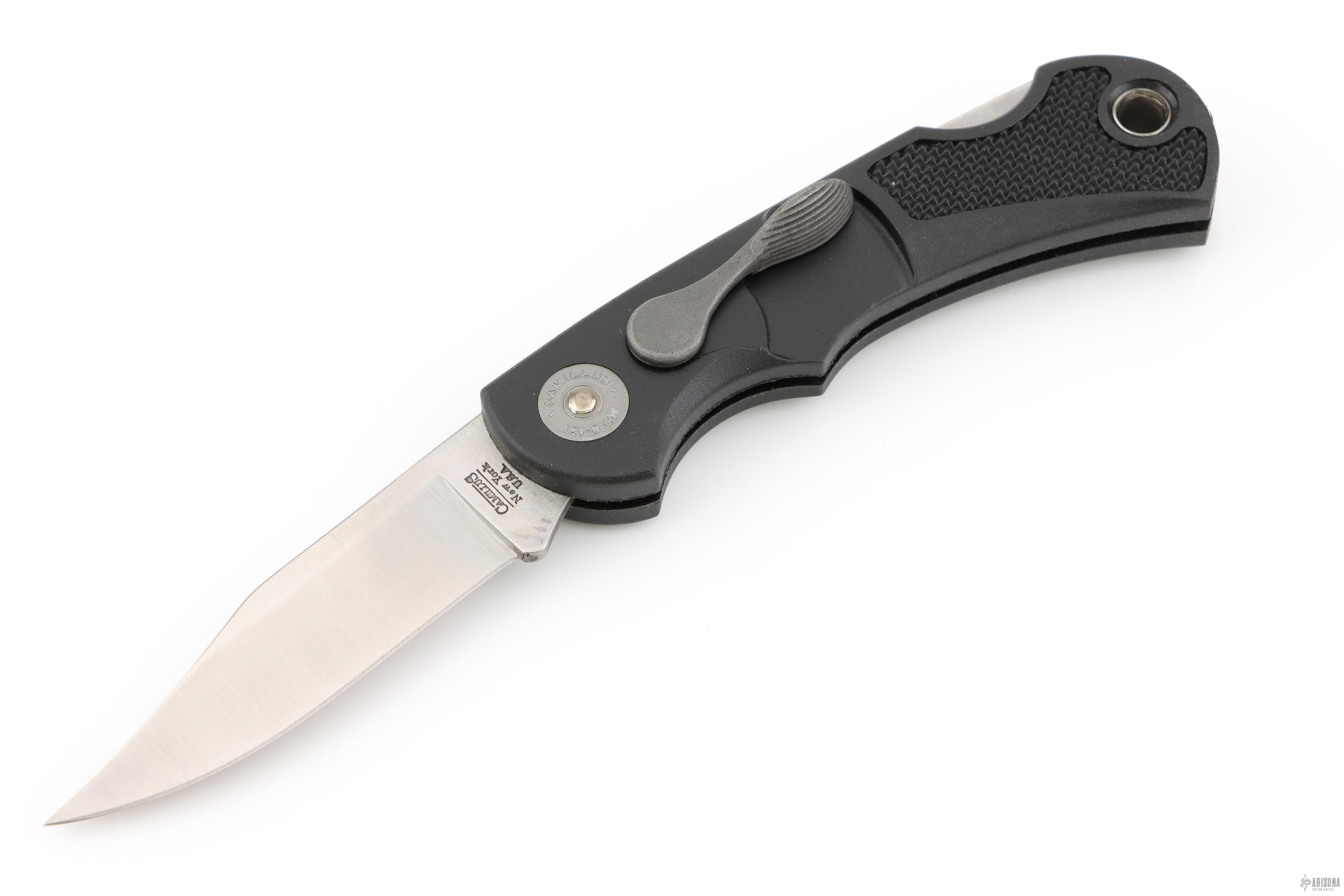 5848 Lev-R-Lok 1 Blade Lockblade - Arizona Custom Knives