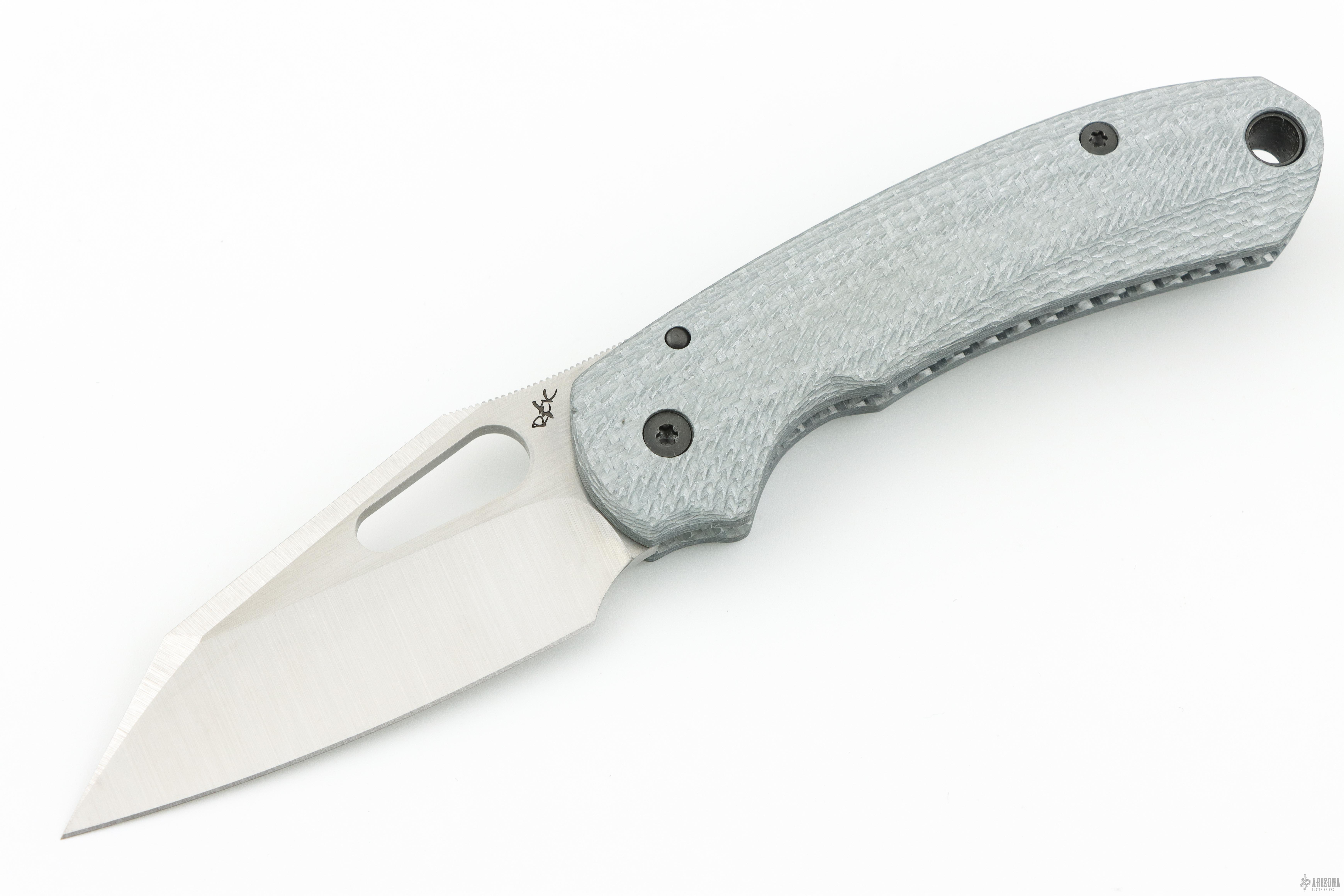 C223GPCMOBK Paramilitary 3 - REK Reblade and Custom Aramis Grand