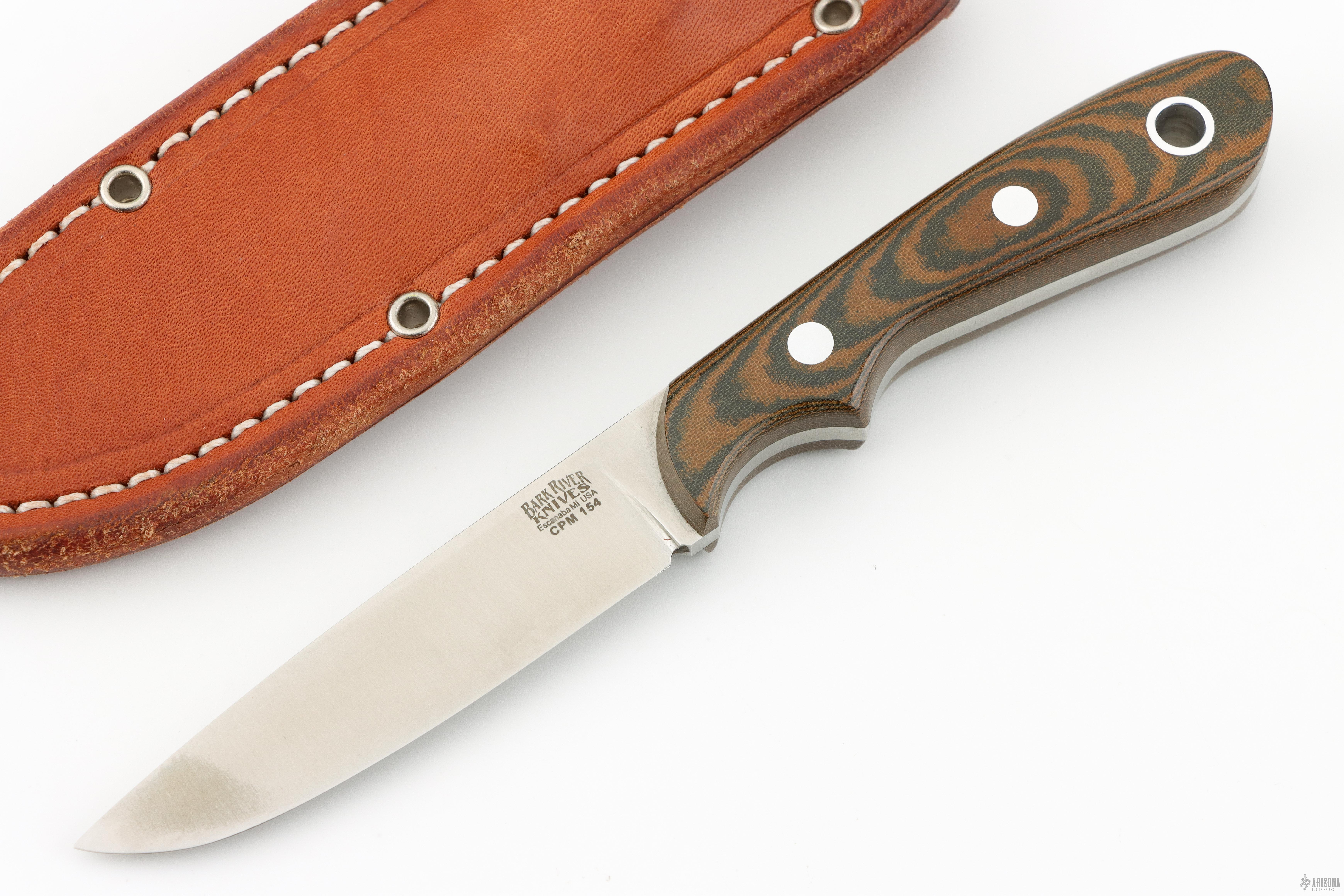 Hunter - First Production Run - Arizona Custom Knives