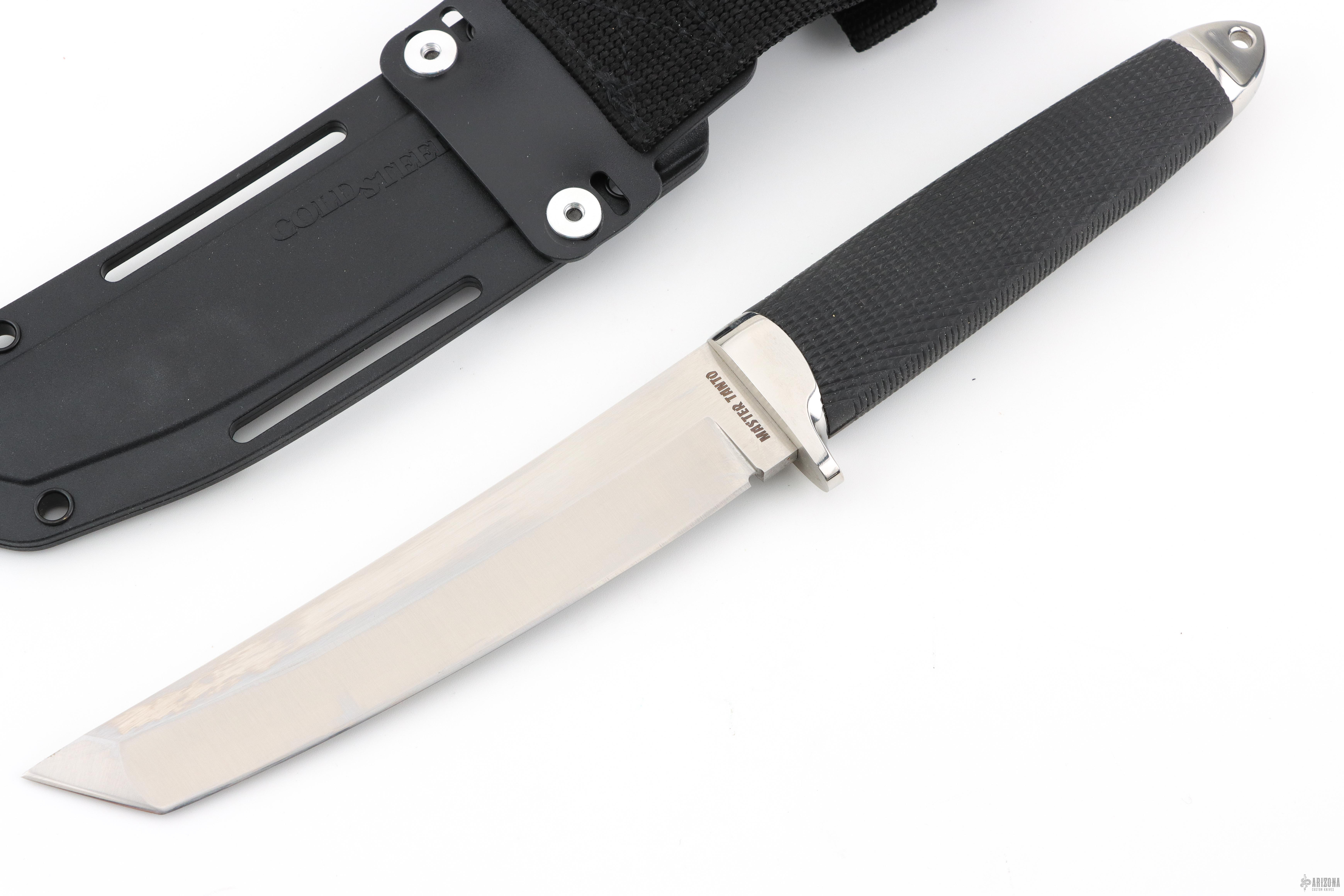 13PBN Master Tanto - CPM 3V - Arizona Custom Knives