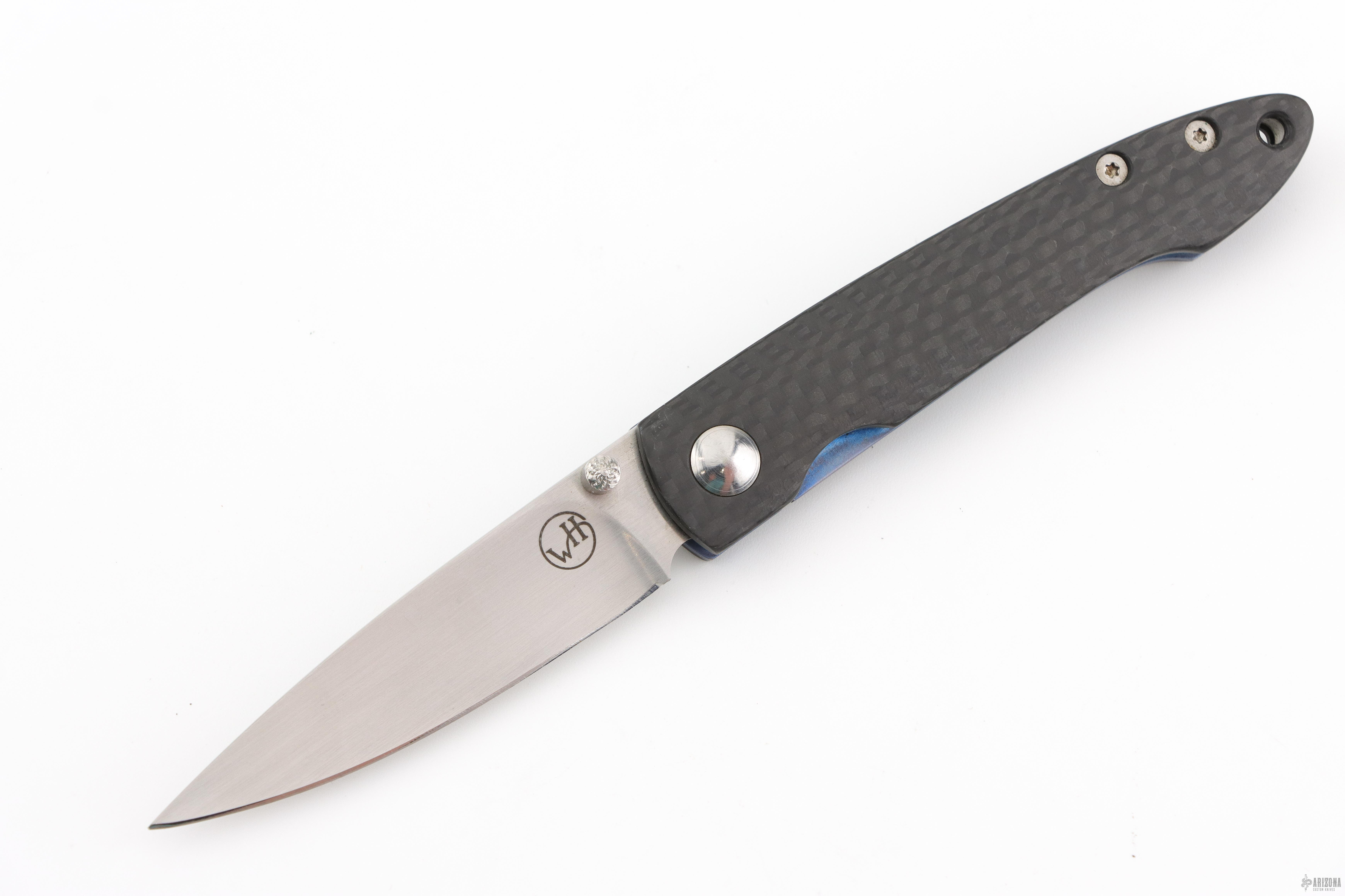 T10-CF - Arizona Custom Knives