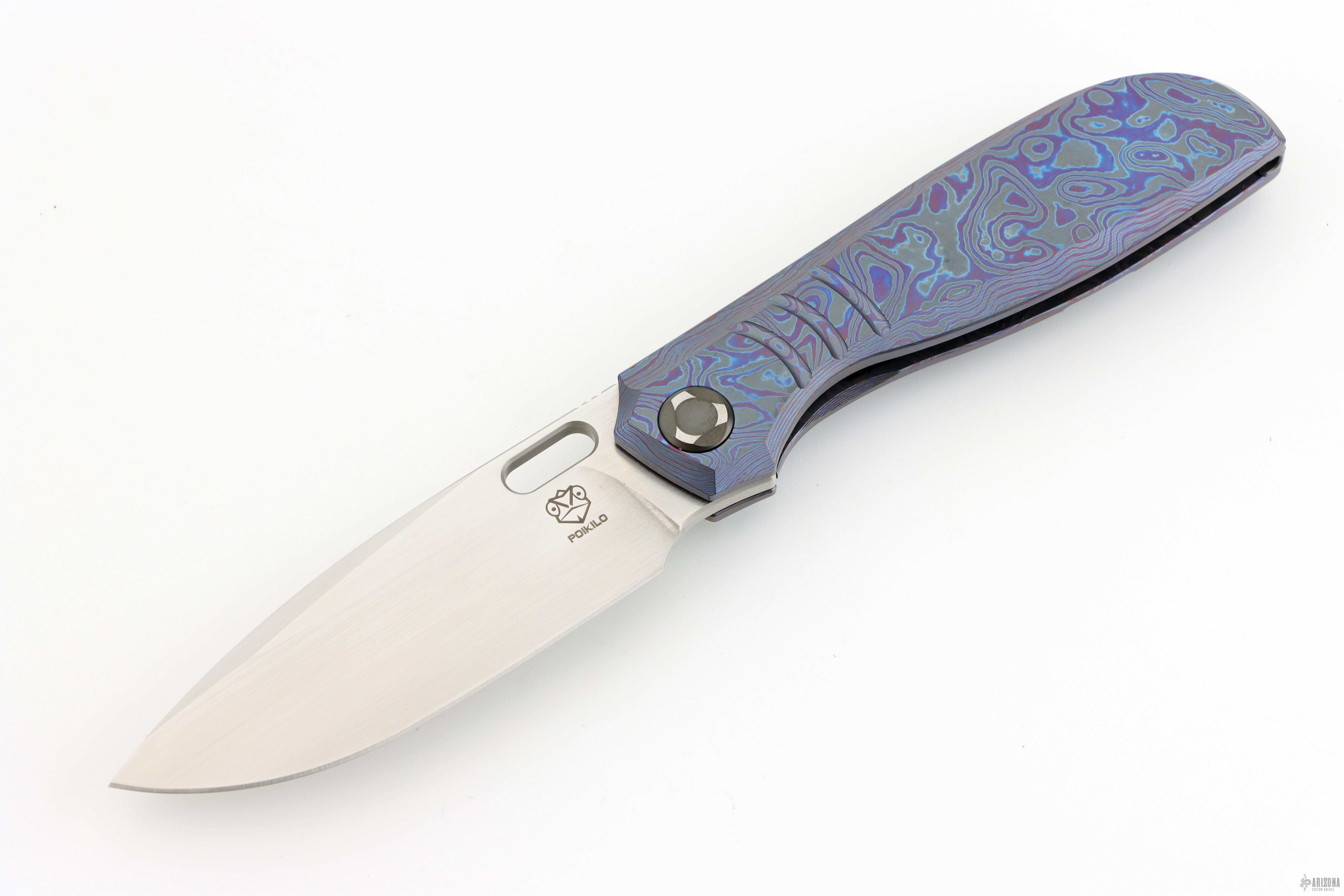 Gecko Midtech 2 - Arizona Custom Knives