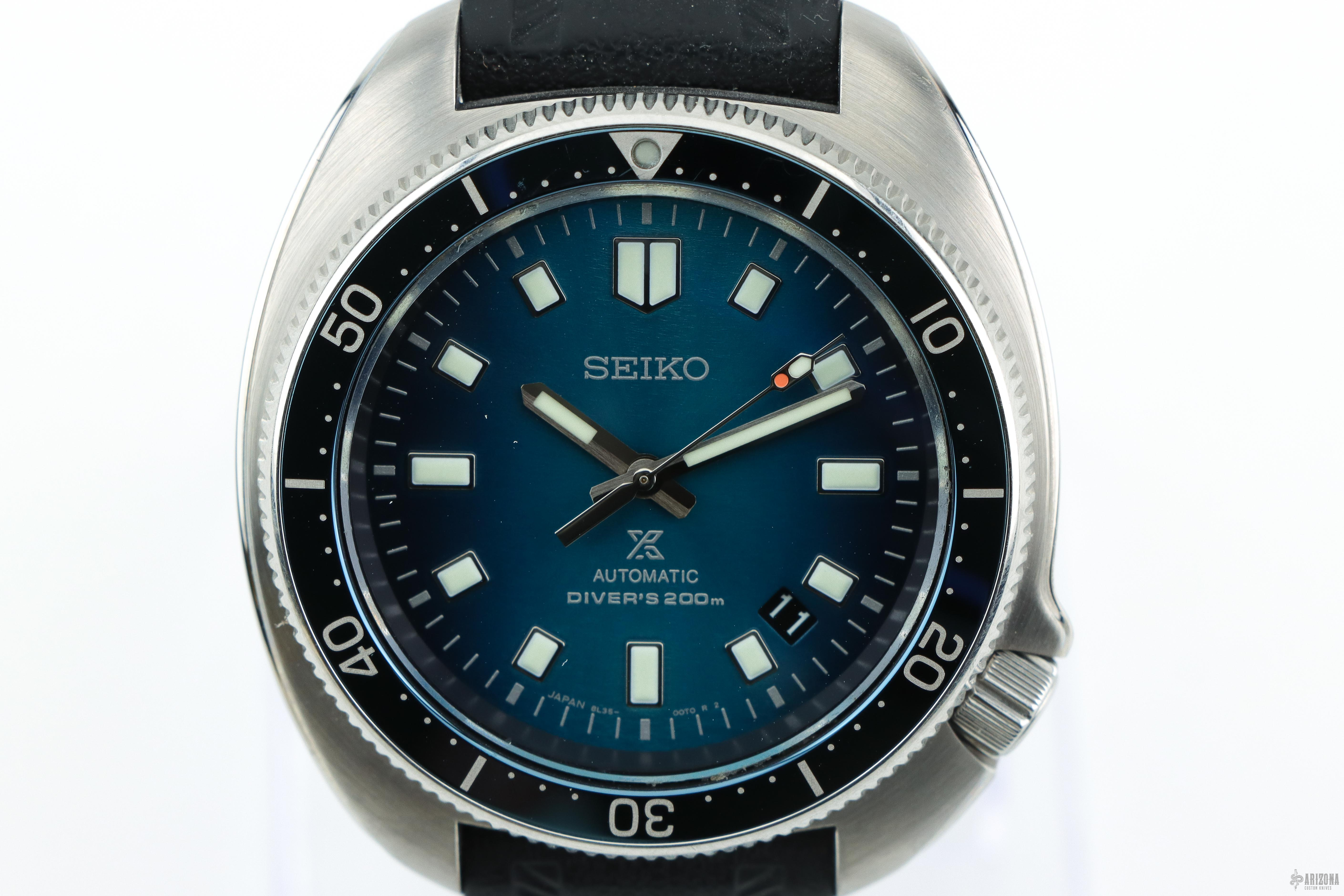 Seiko SLA063 Prospex 1970 Diver's SS Automatic - LE #79/500