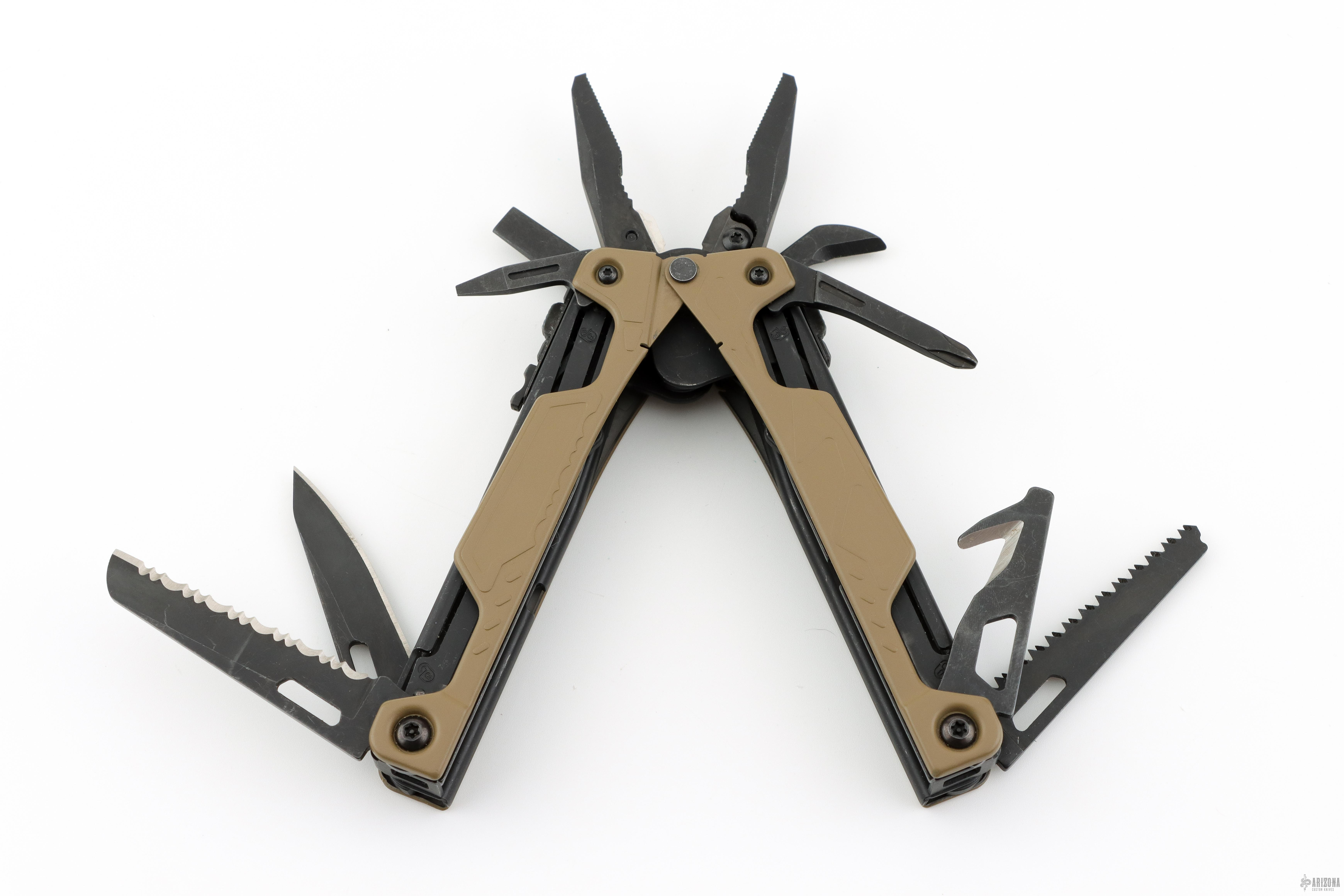 OHT One-Hand-Tool - Arizona Custom Knives
