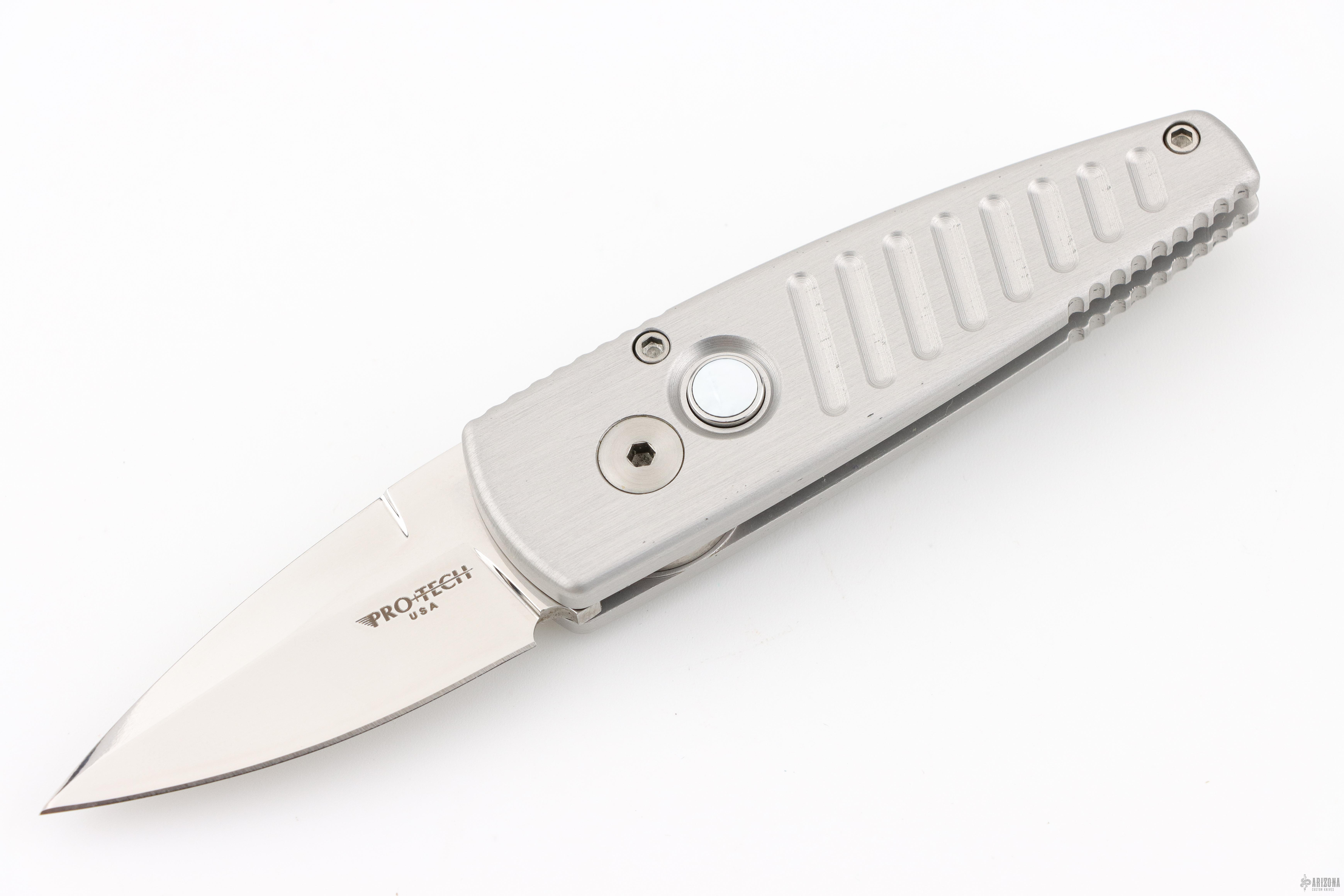 「PRO Stinger」 Stinger - Limited Edition Grey Handle Mirror Polished Blade
