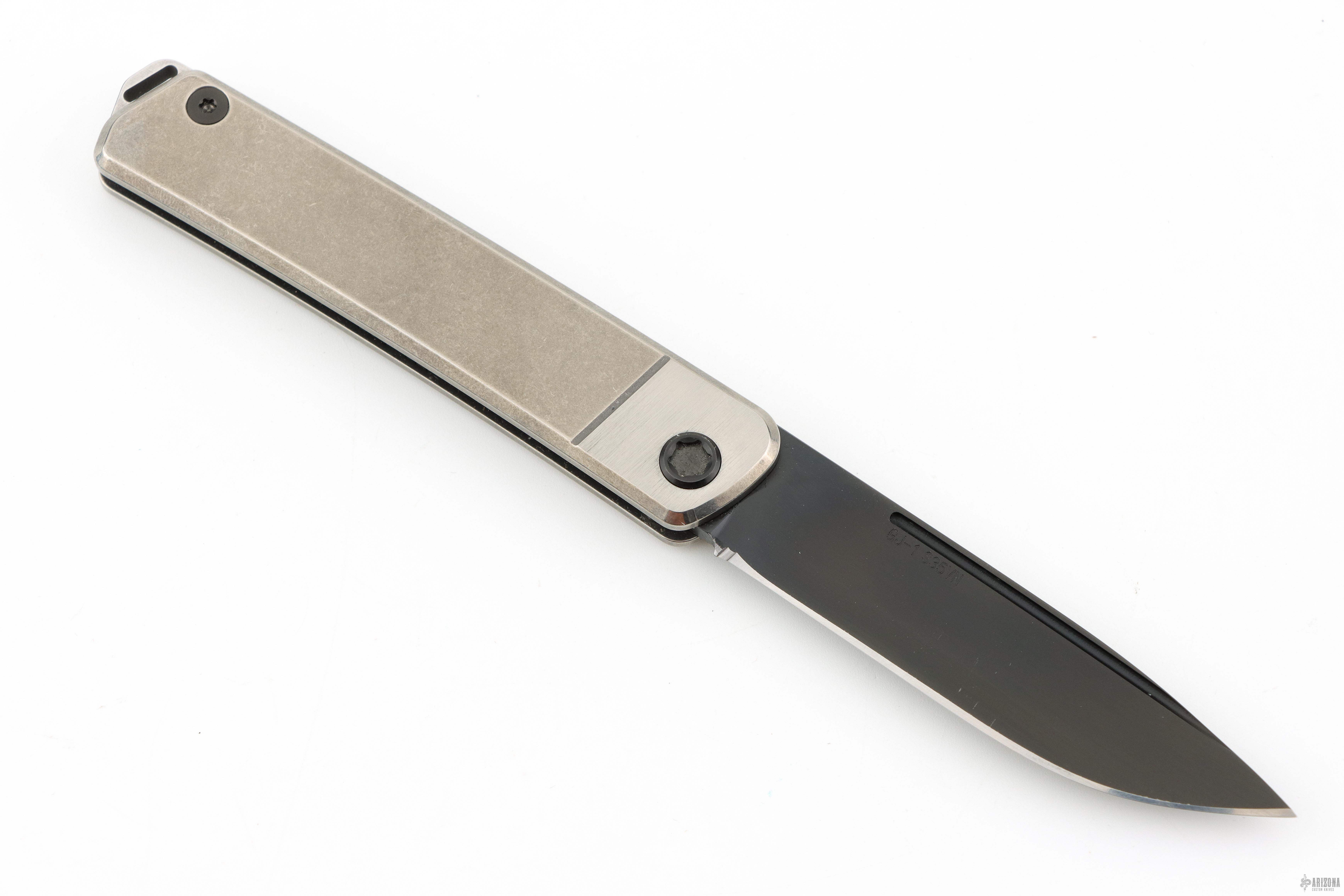 Gentleman Jack - Arizona Custom Knives