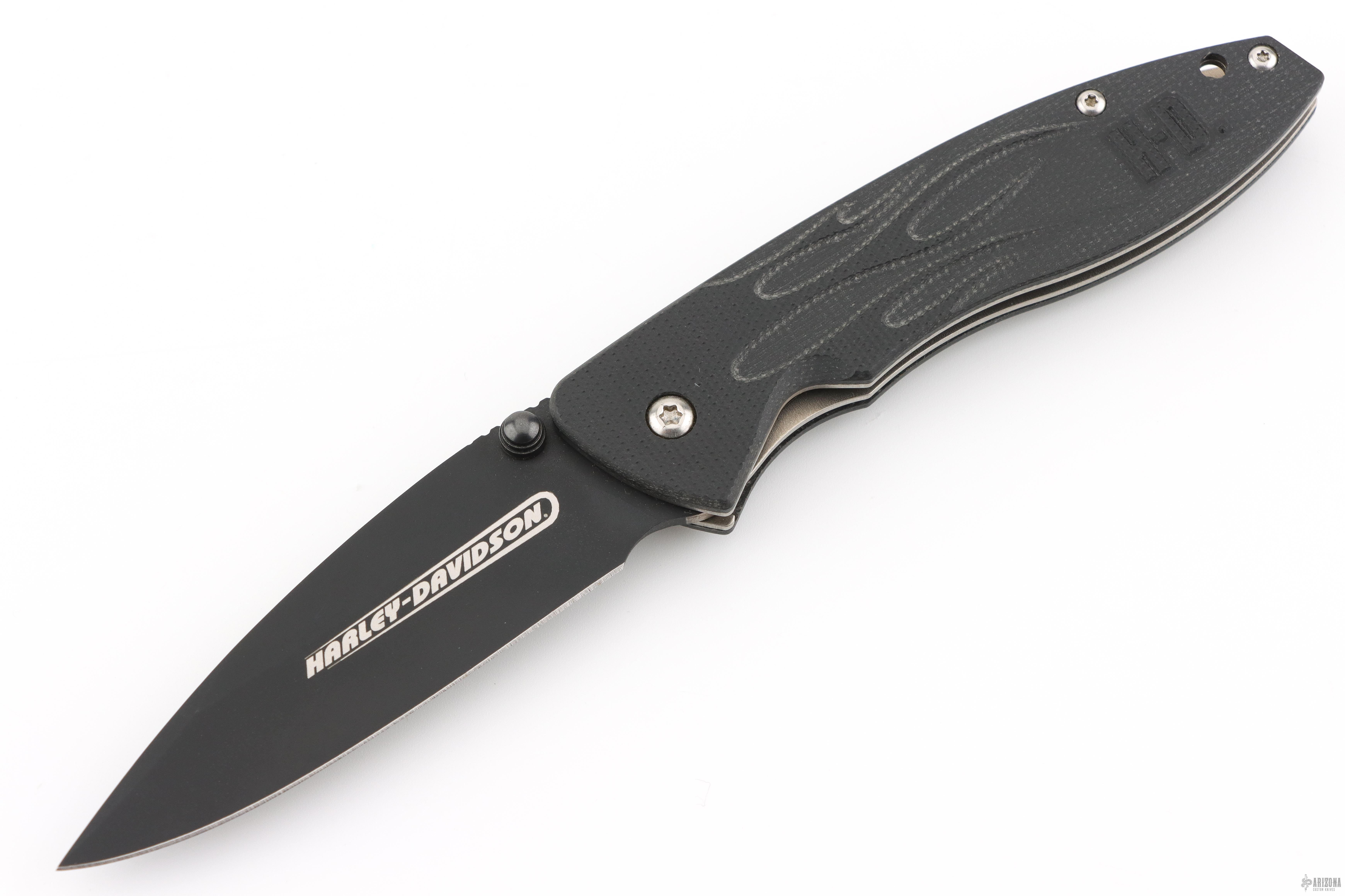 13710BK HD Nitrous Assist LLK - Arizona Custom Knives