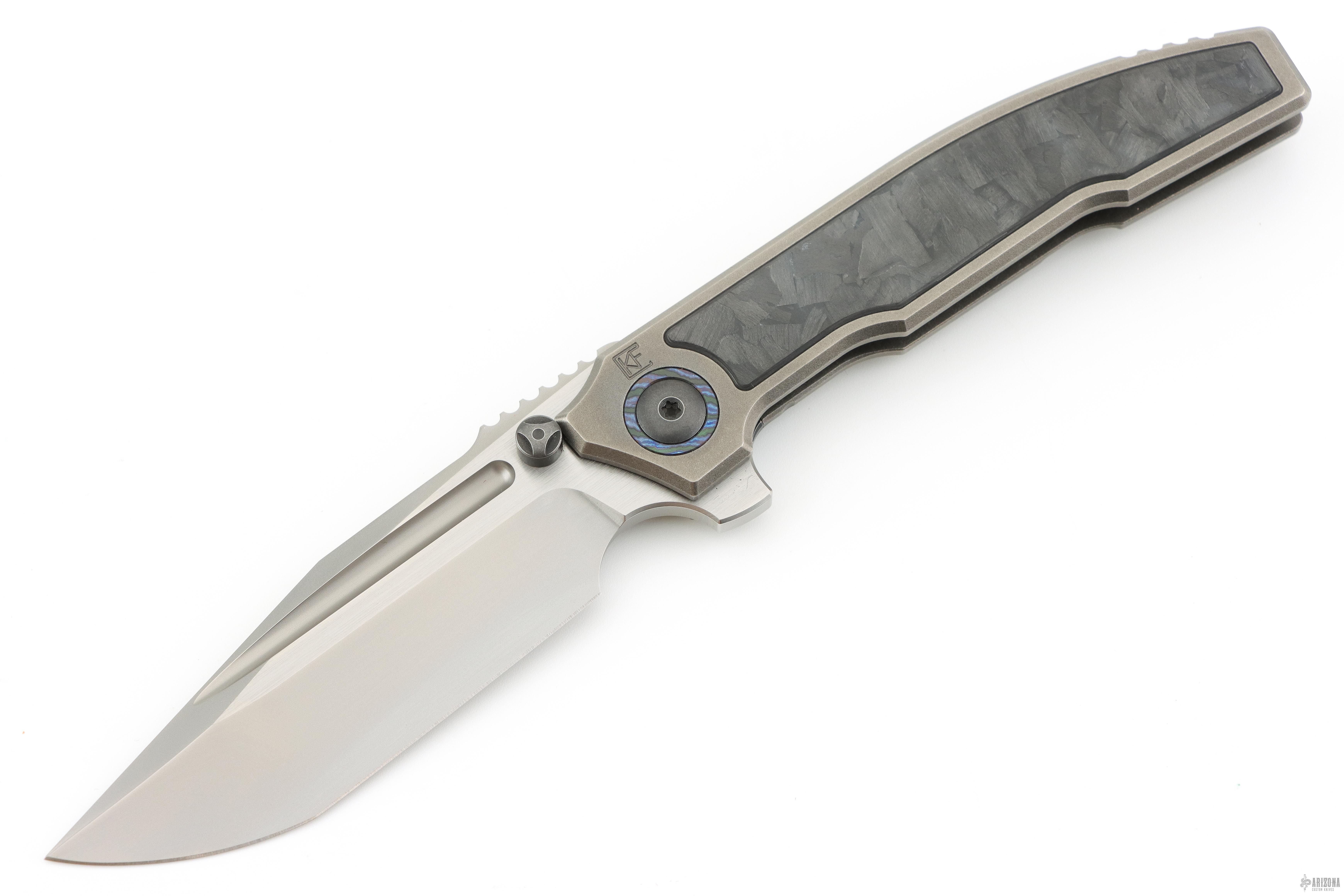 Snafu 2024 - Arizona Custom Knives