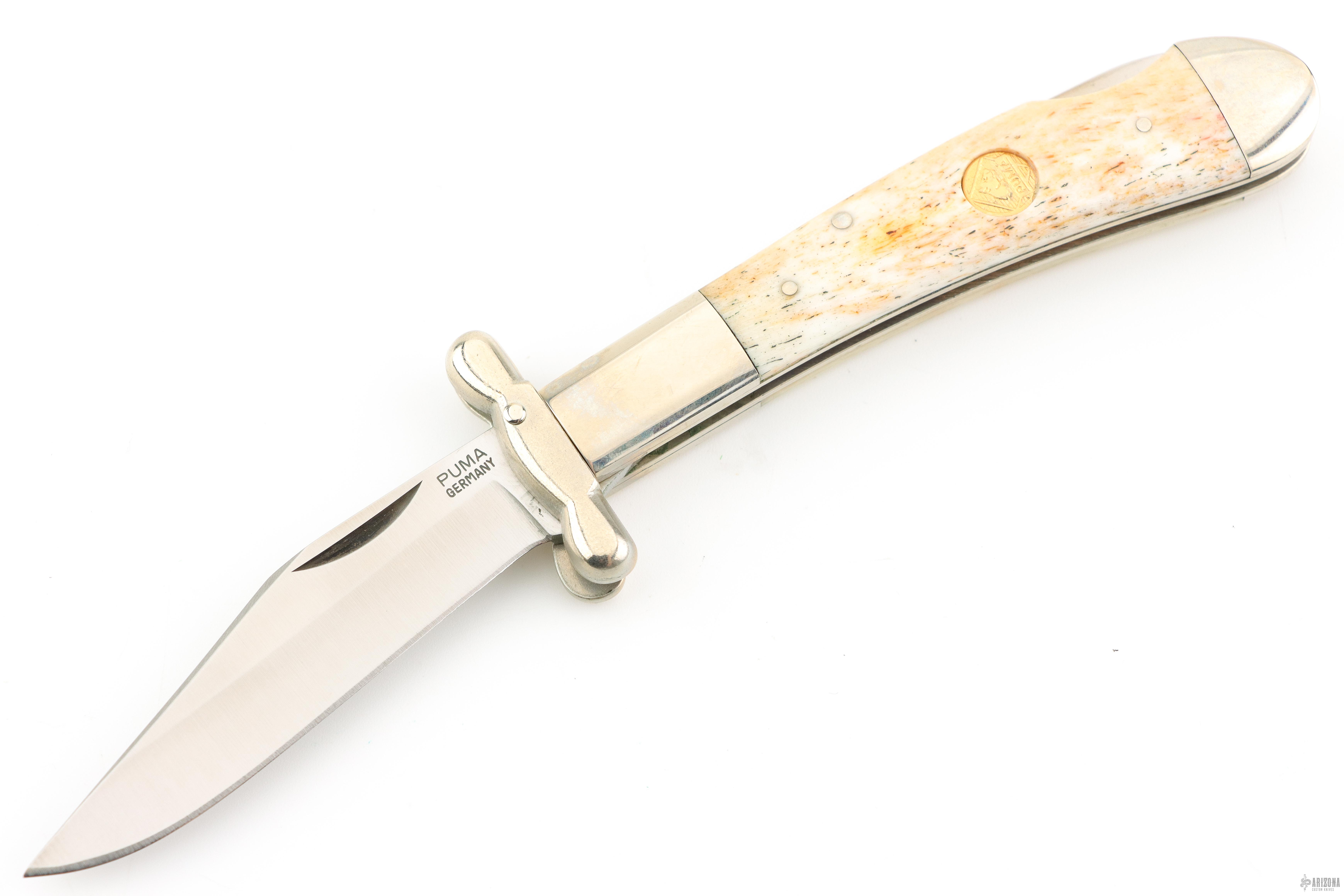 Swing Guard Lockback - Arizona Custom Knives