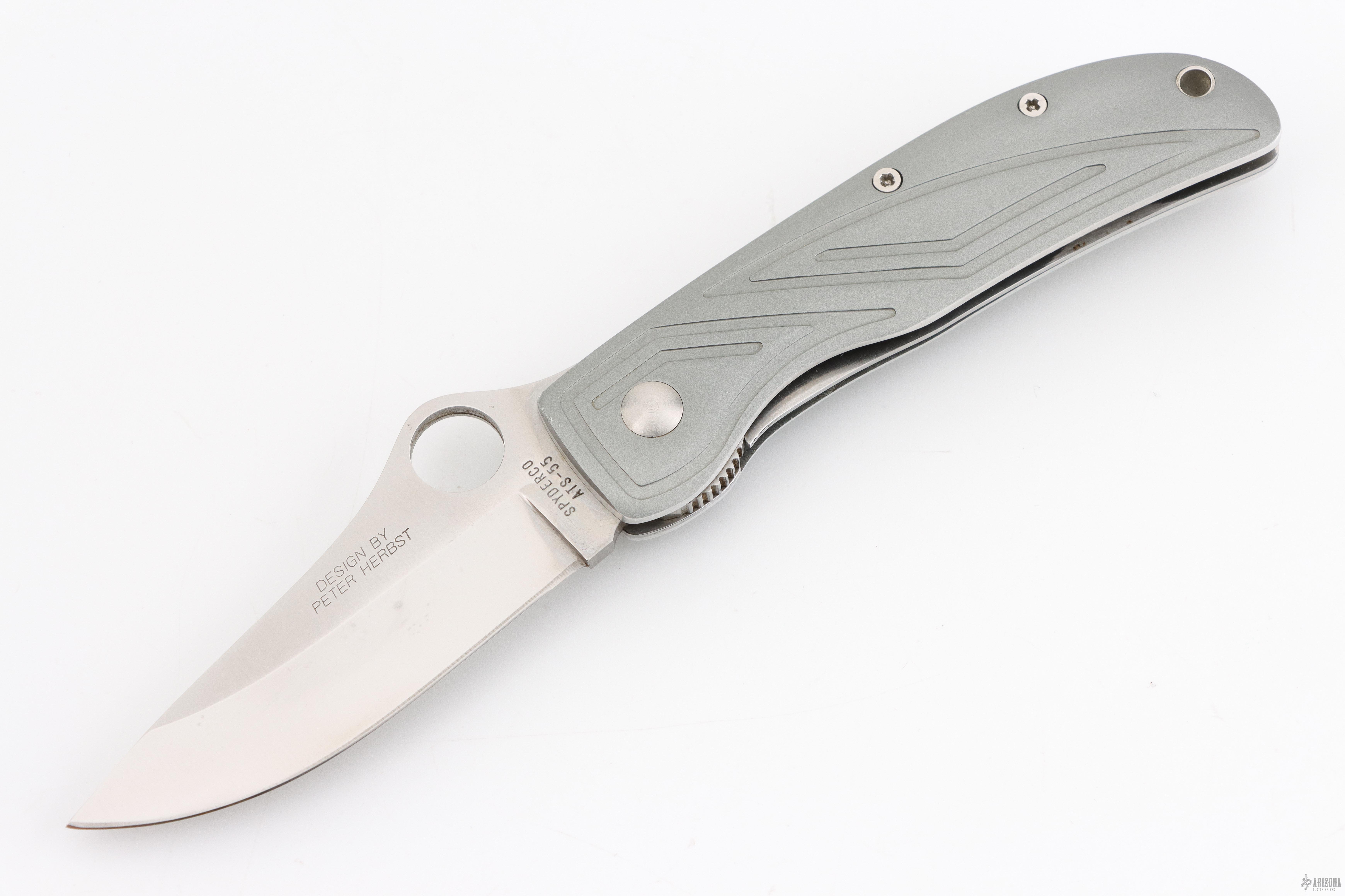 C53P Peter Herbst Design - Arizona Custom Knives