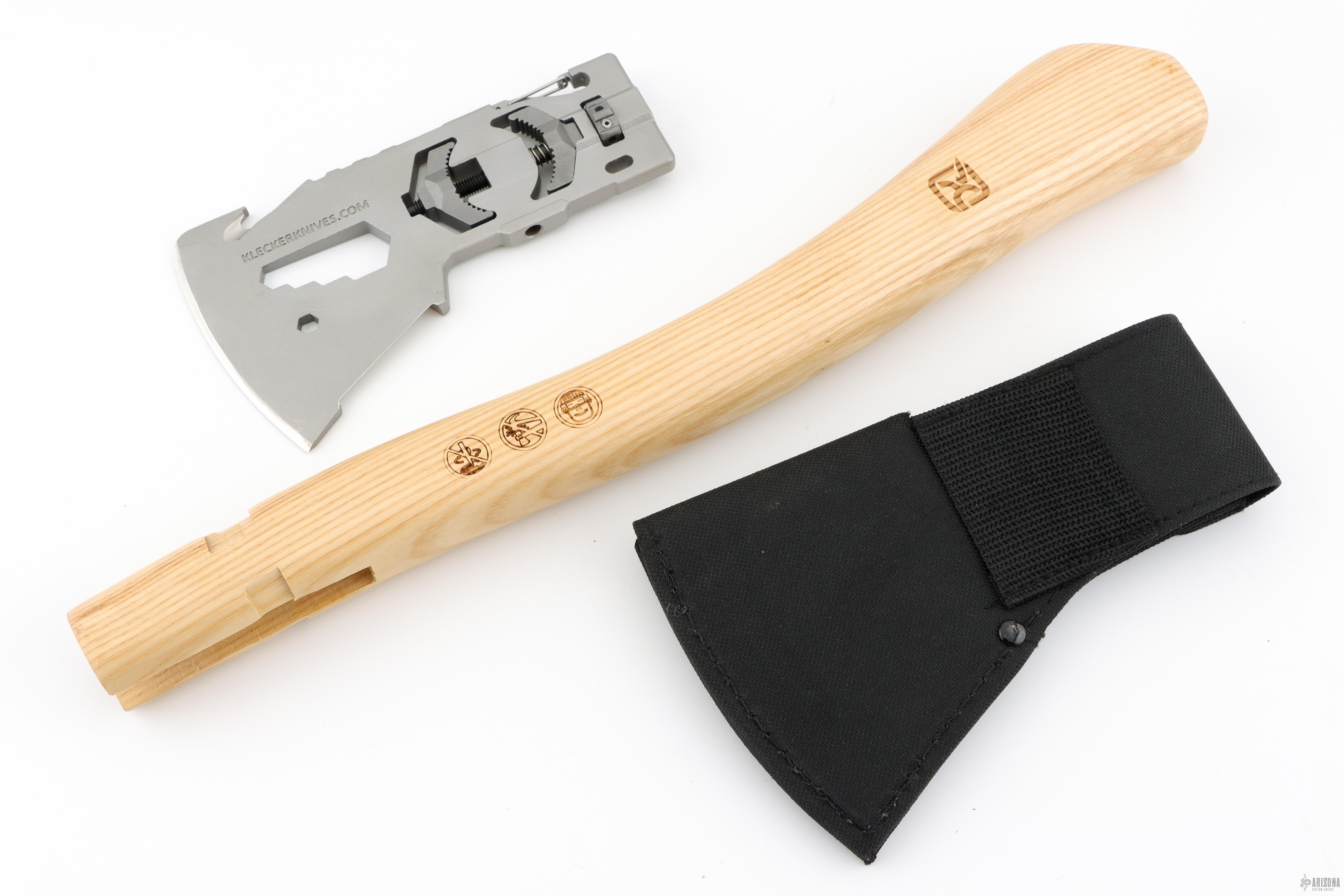 KLAX-03 KLAX-Lumberjack Axe Head Multi-Tool 10-in-1 - Arizona