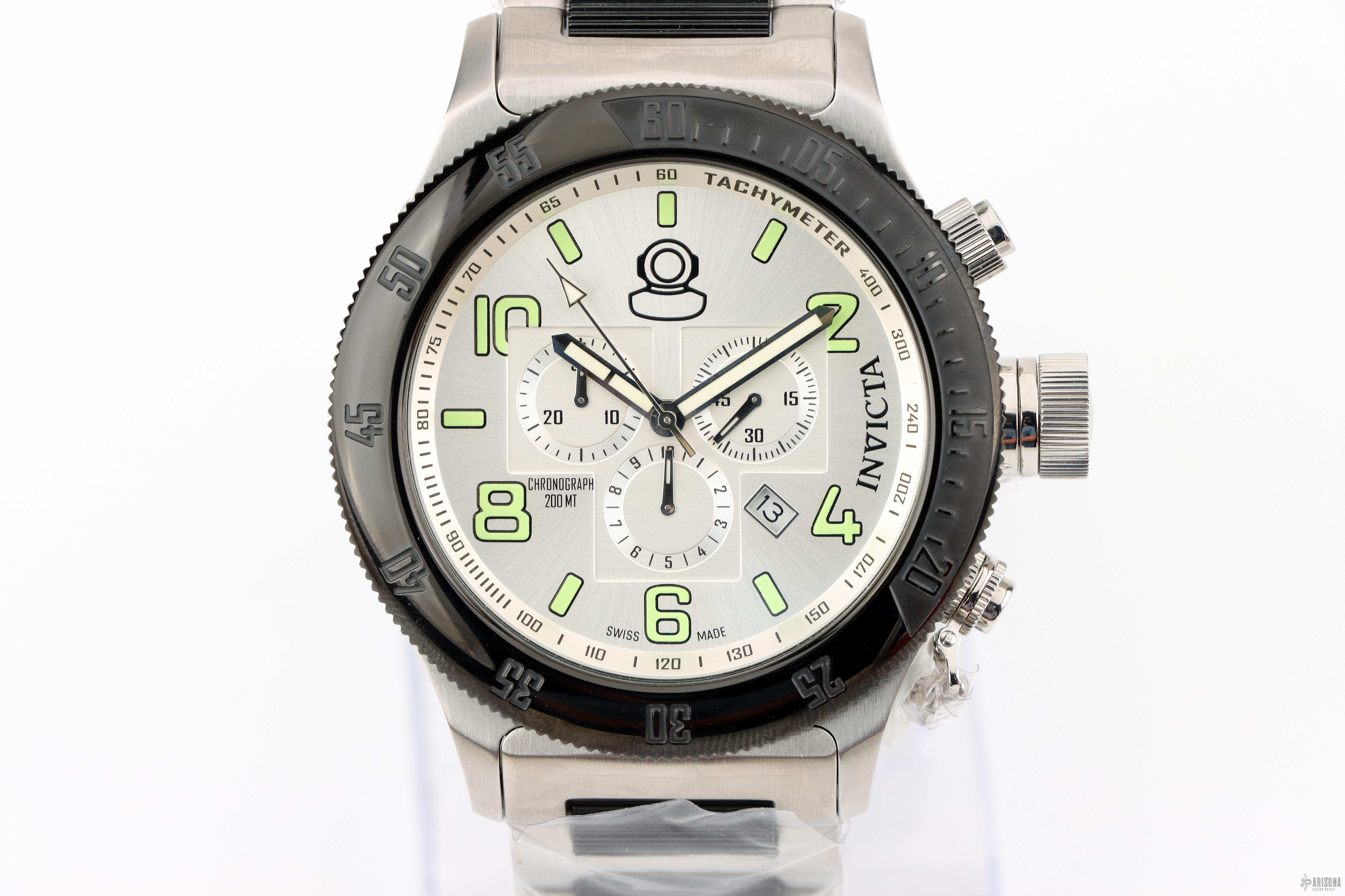 マスターロシアンレムリアン セイクリッドスクライブズ【 虹有り】722g Russian Diver Model 4602 - Men's Watch Chronograph - Arizona