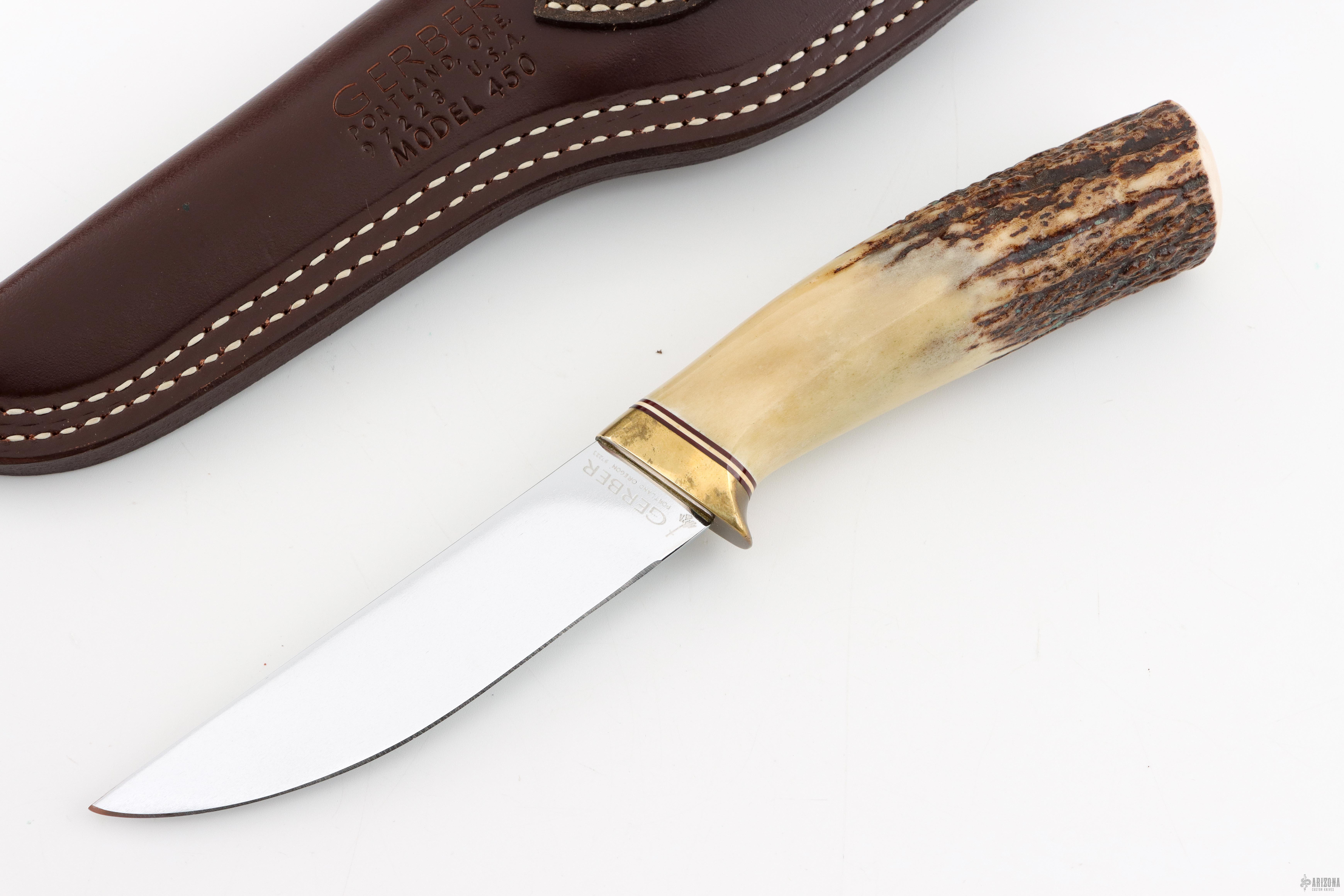 Model C425 - Arizona Custom Knives