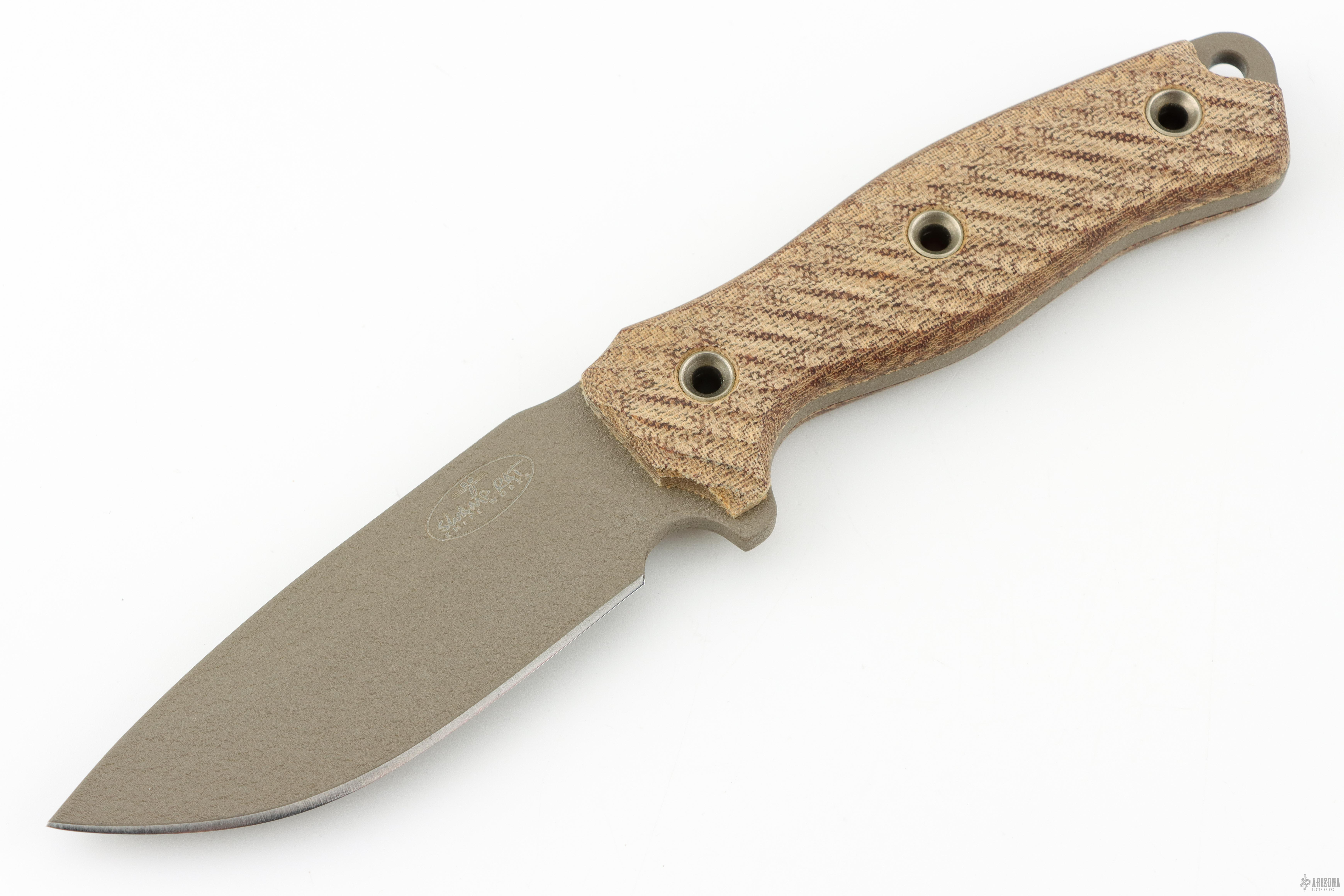 Howling Rat Little Mischief - Arizona Custom Knives