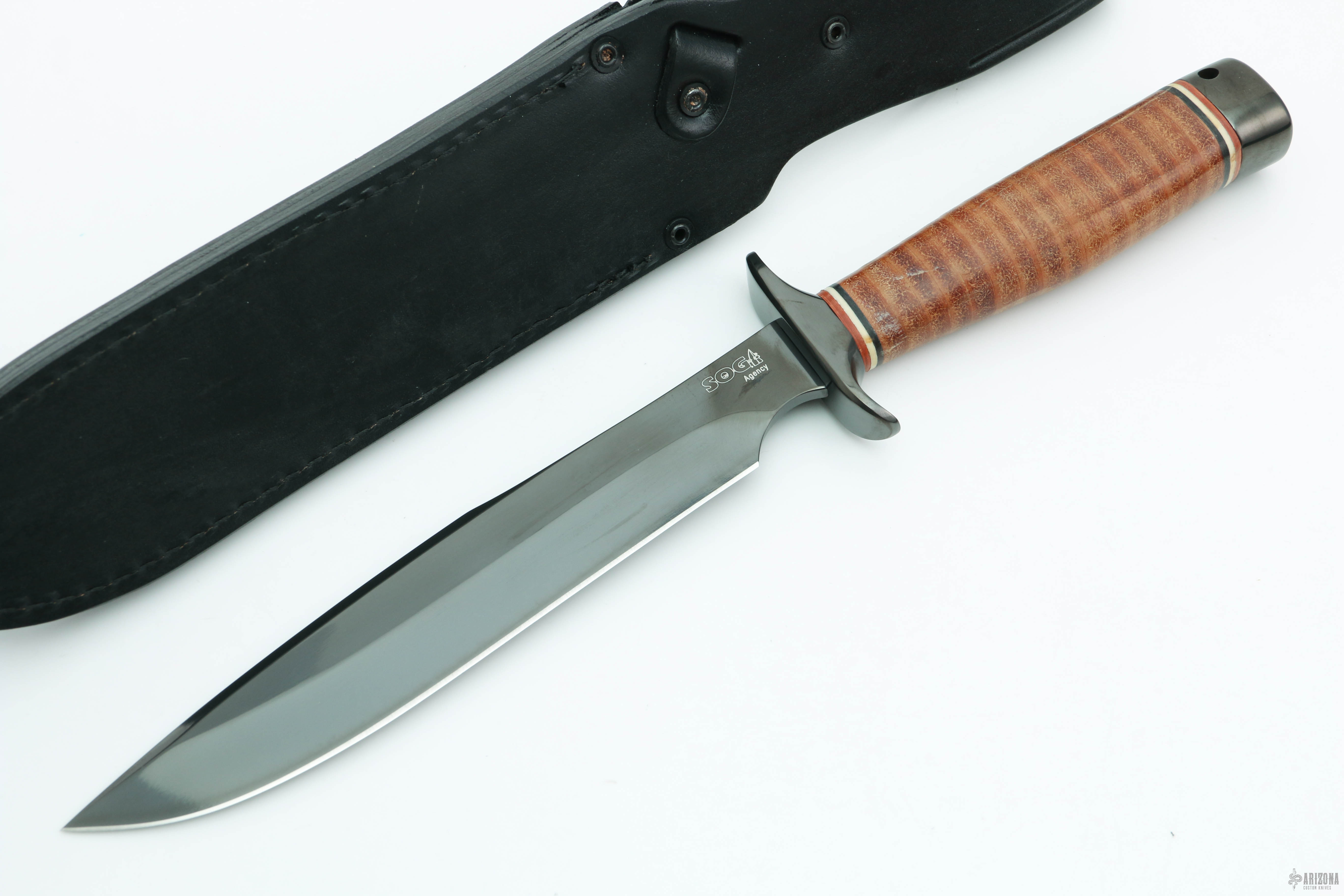 AG-02 Agency - TINI - Arizona Custom Knives