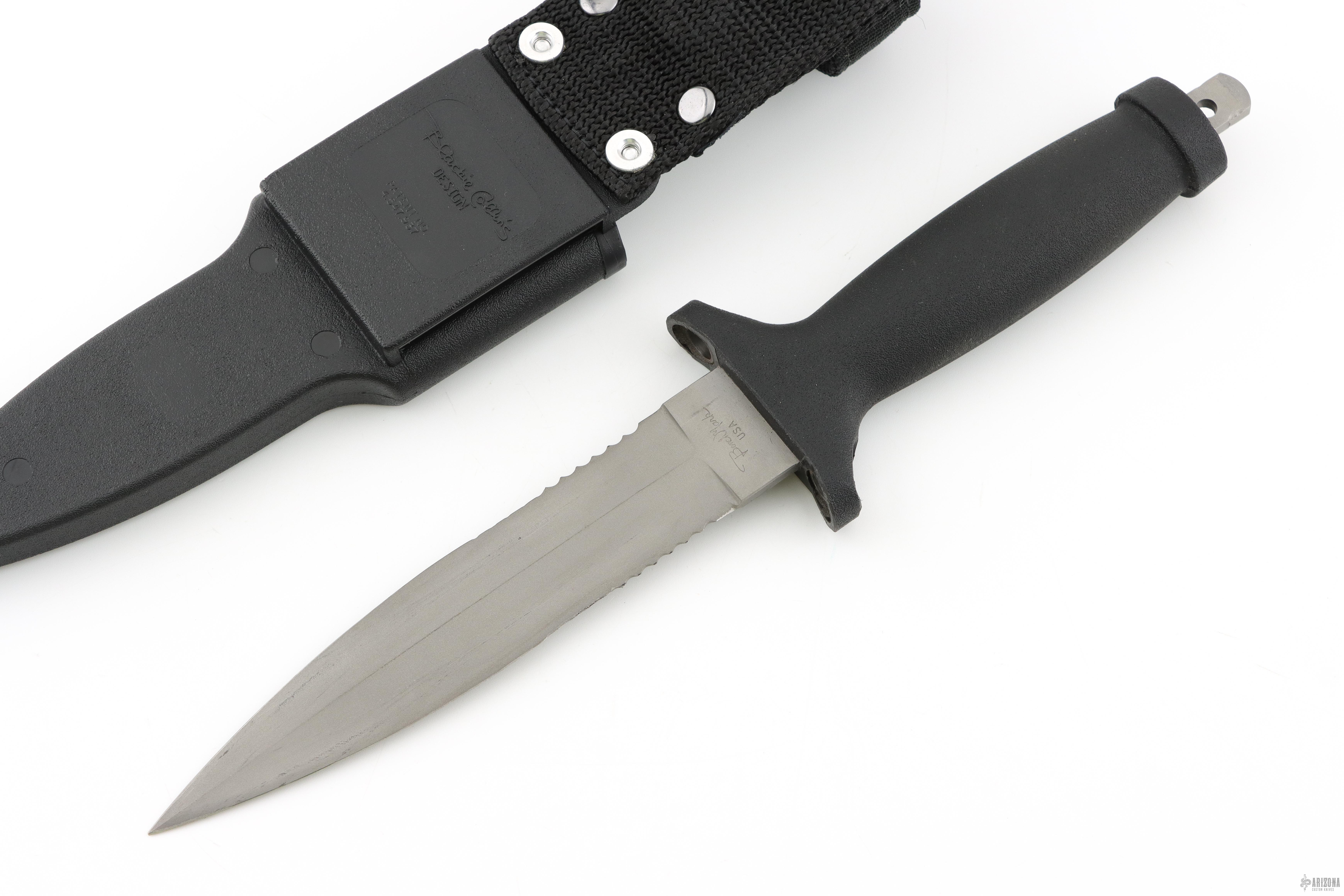 TAC-II - Arizona Custom Knives