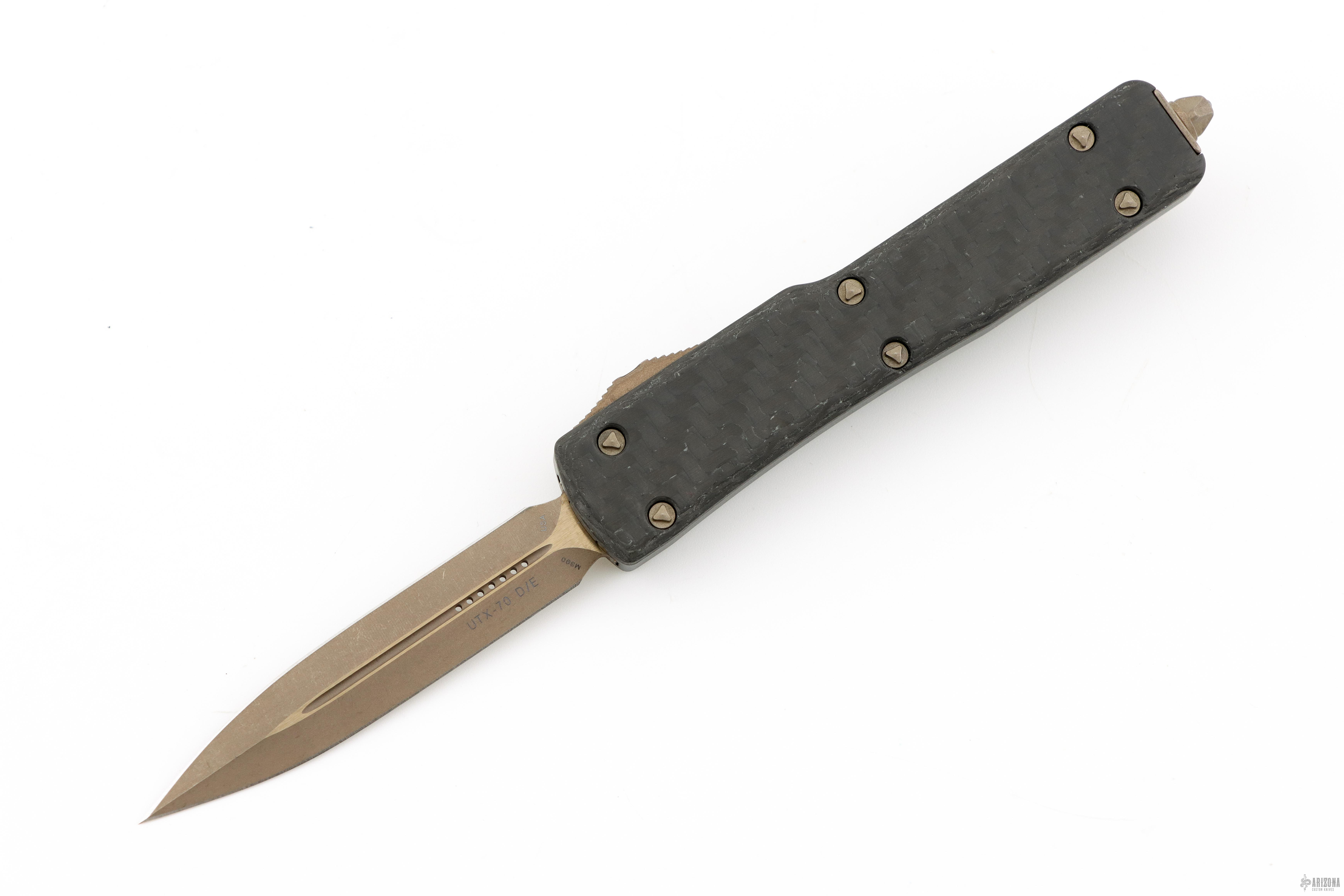 147-13APCFS UTX-70 D/E Signature Series Bronze Apocalyptic Carbon