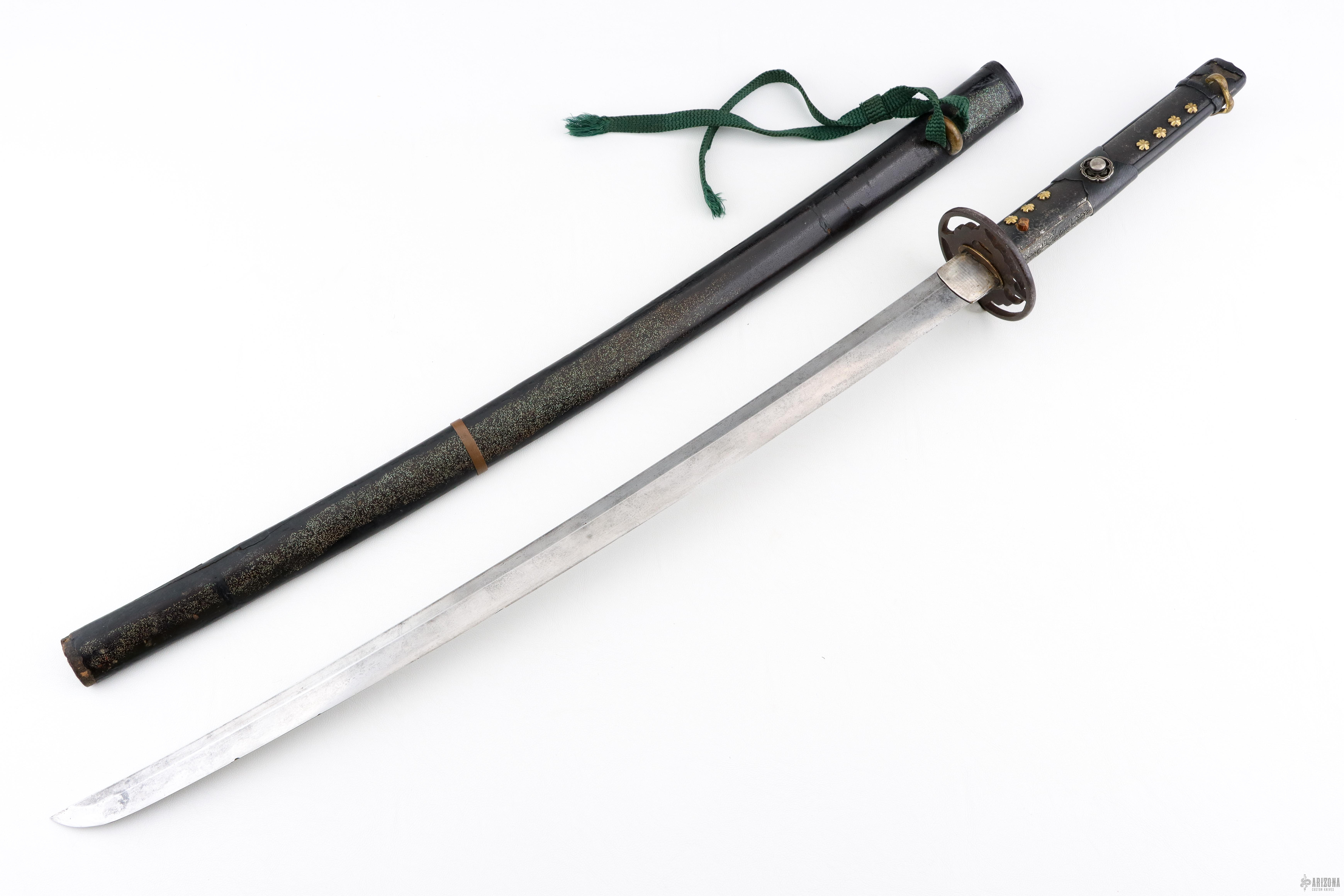 samurairody　専用 Samurai Tachi - Circa 1670s - Arizona Custom Knives