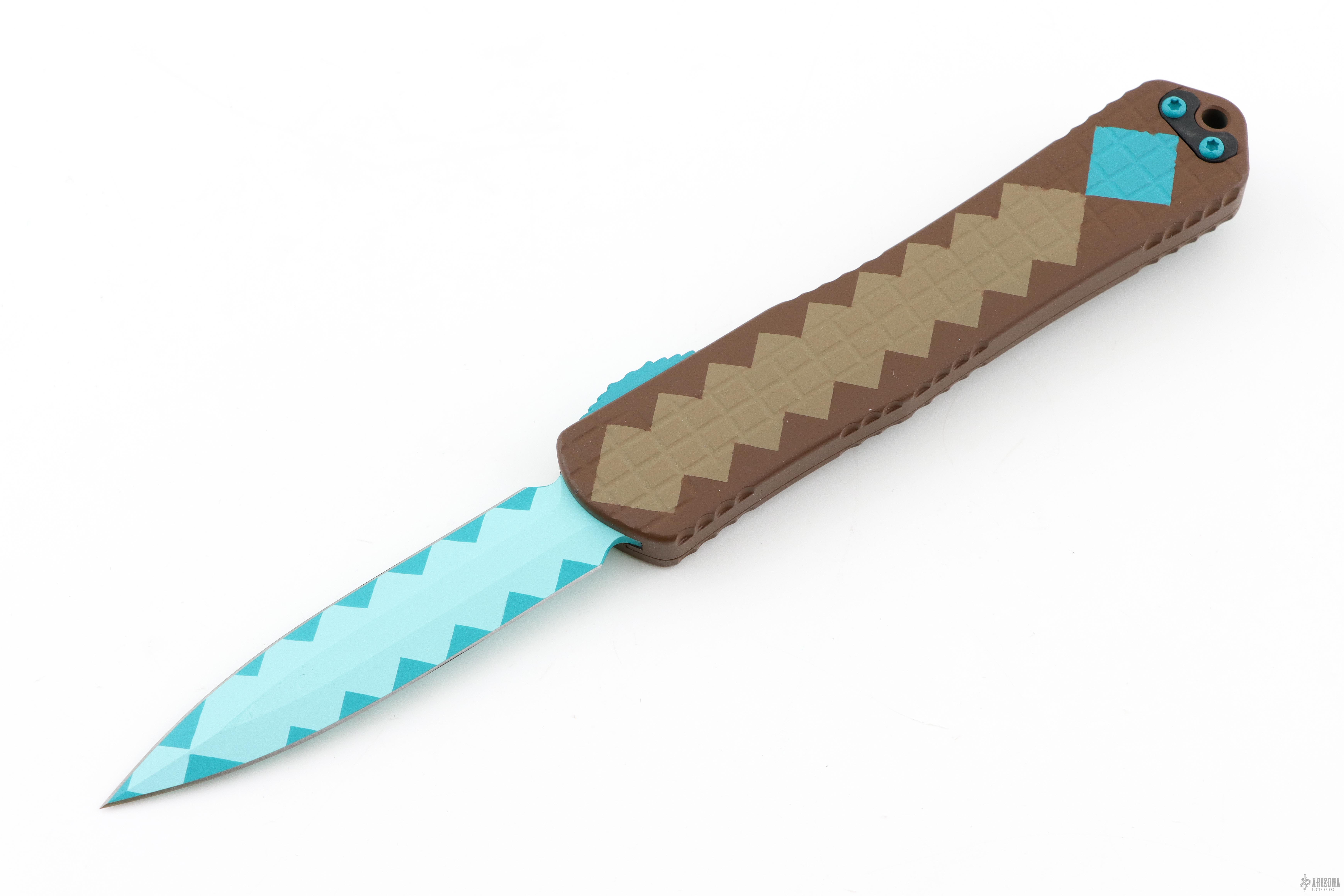 H032F-DIAMOND Manticore-X D/E Diamond Sword - Arizona Custom Knives