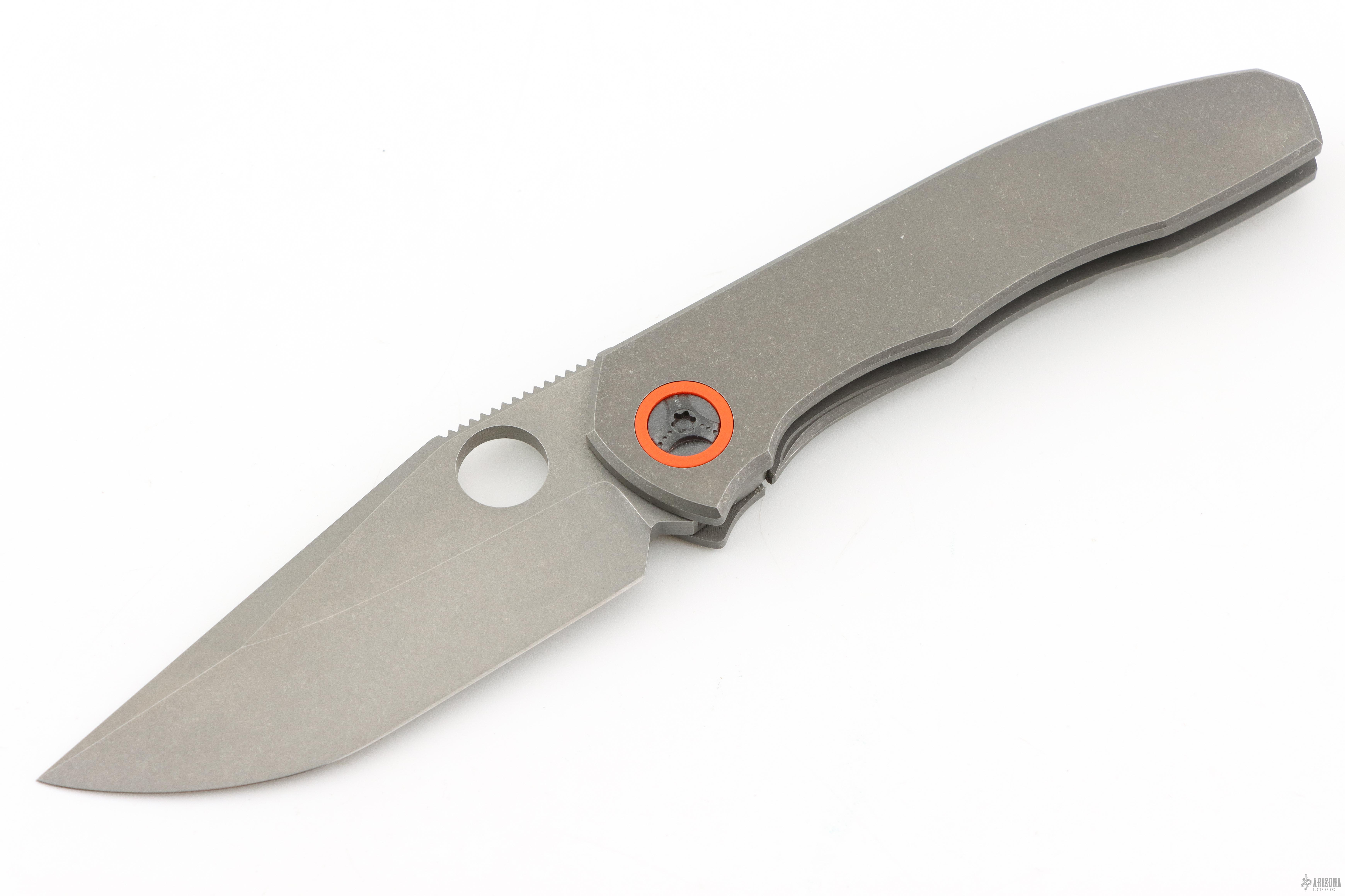 Nirvana 4.0 - Arizona Custom Knives