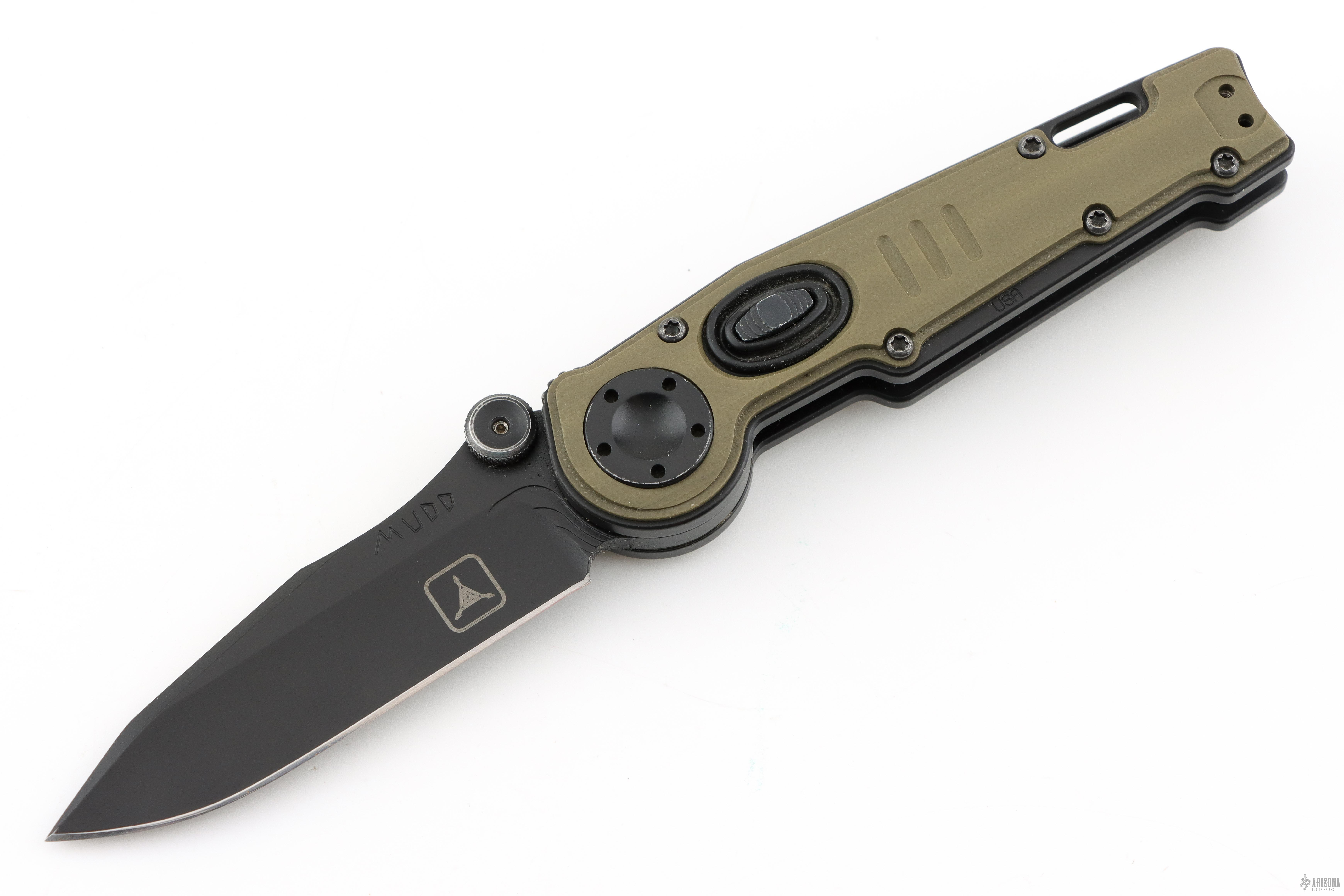 MUDD Midtech - TAD Gear - Arizona Custom Knives