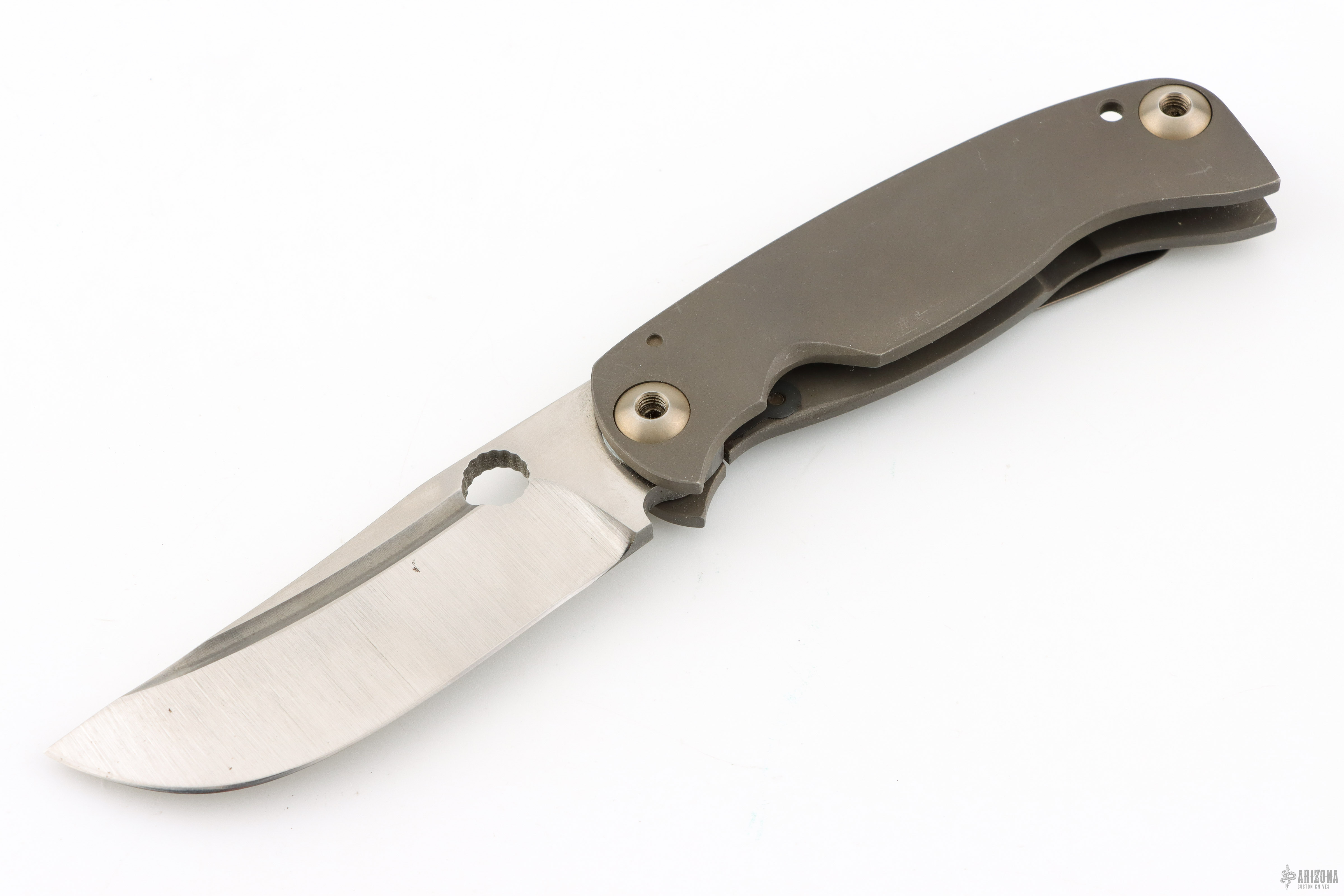 Mini K2 - Arizona Custom Knives