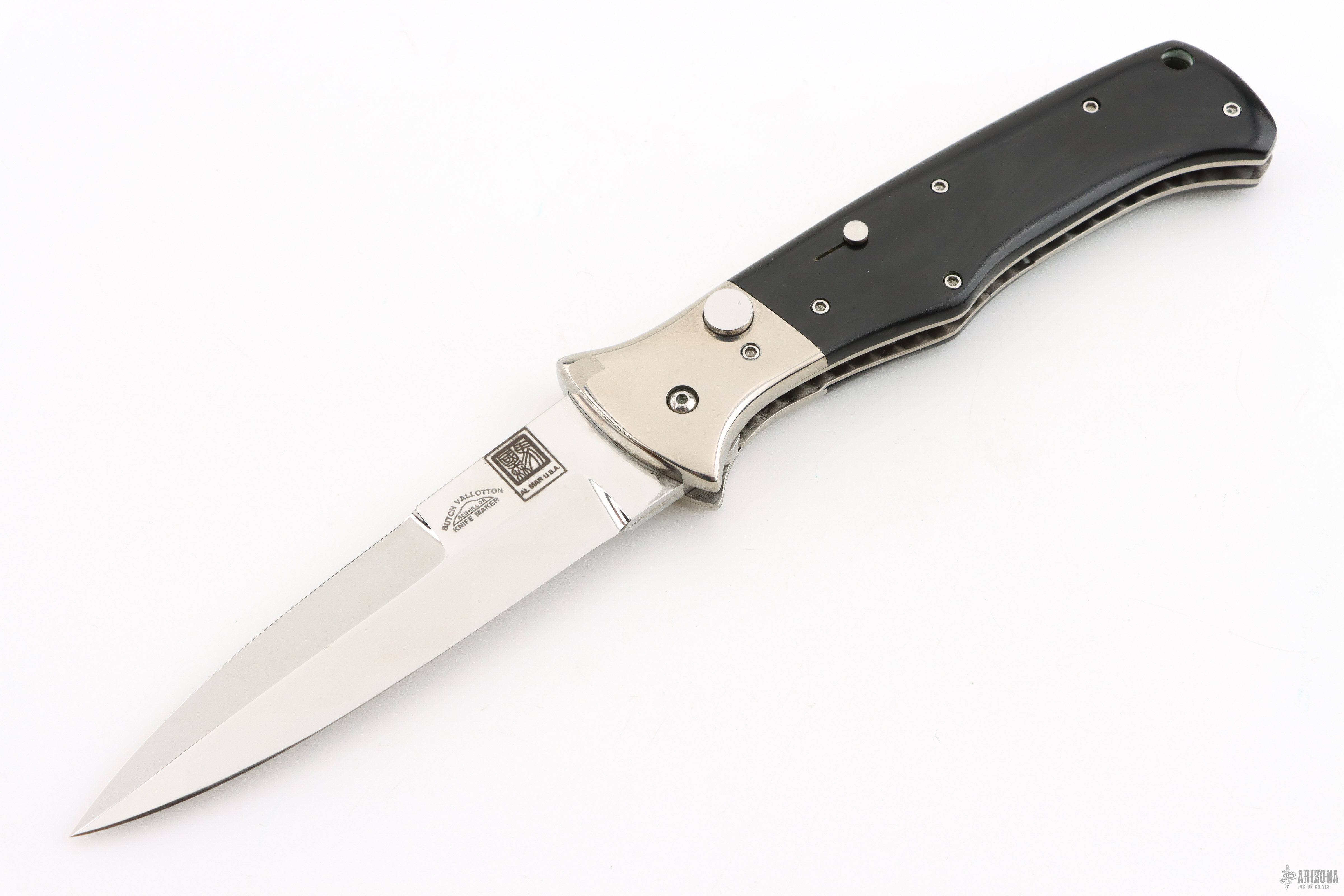 SERE Auto - Al Mar/Butch Vallotton #022 - Arizona Custom Knives