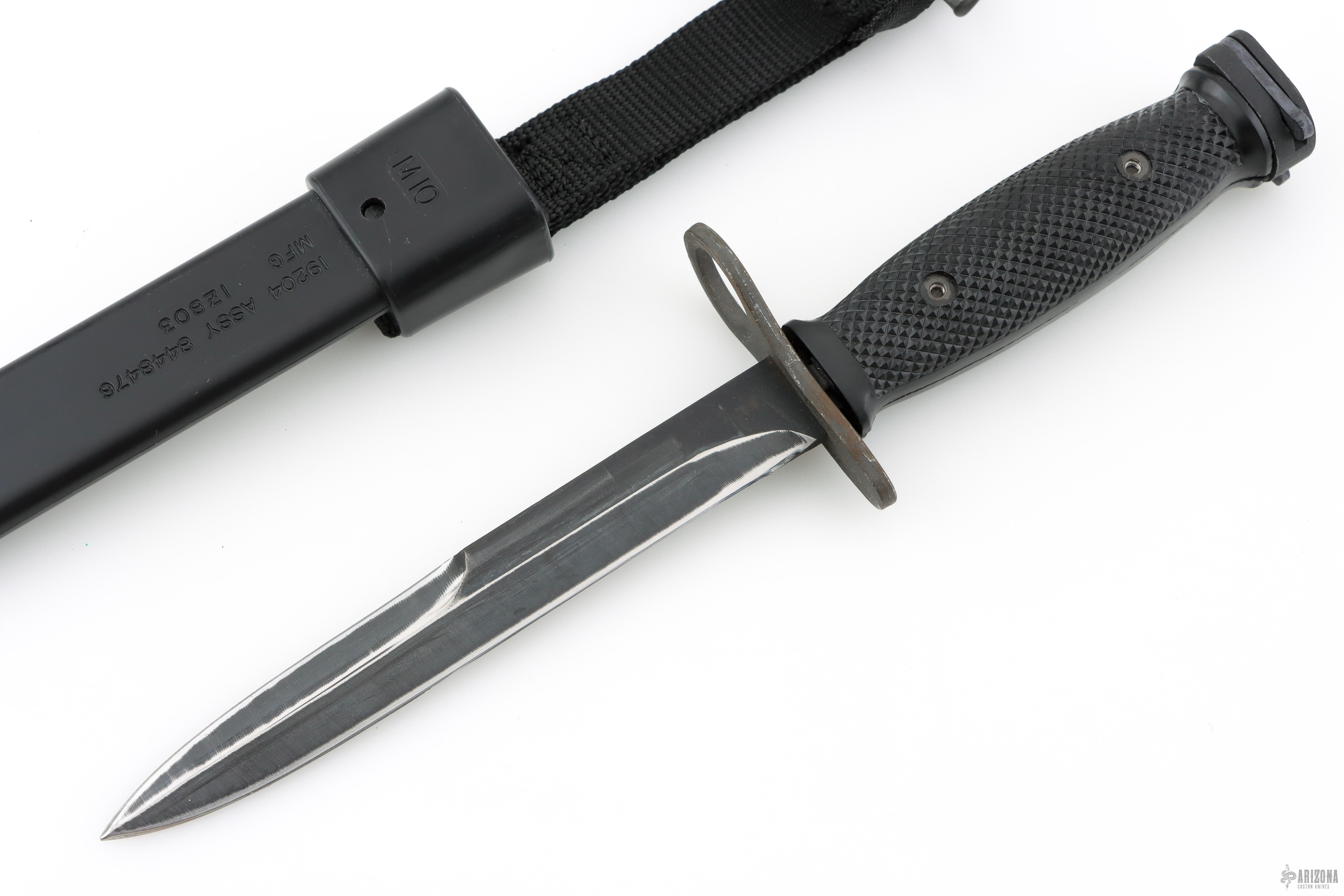 Custom Bayonet M7 Bayonet - Arizona Custom Knives