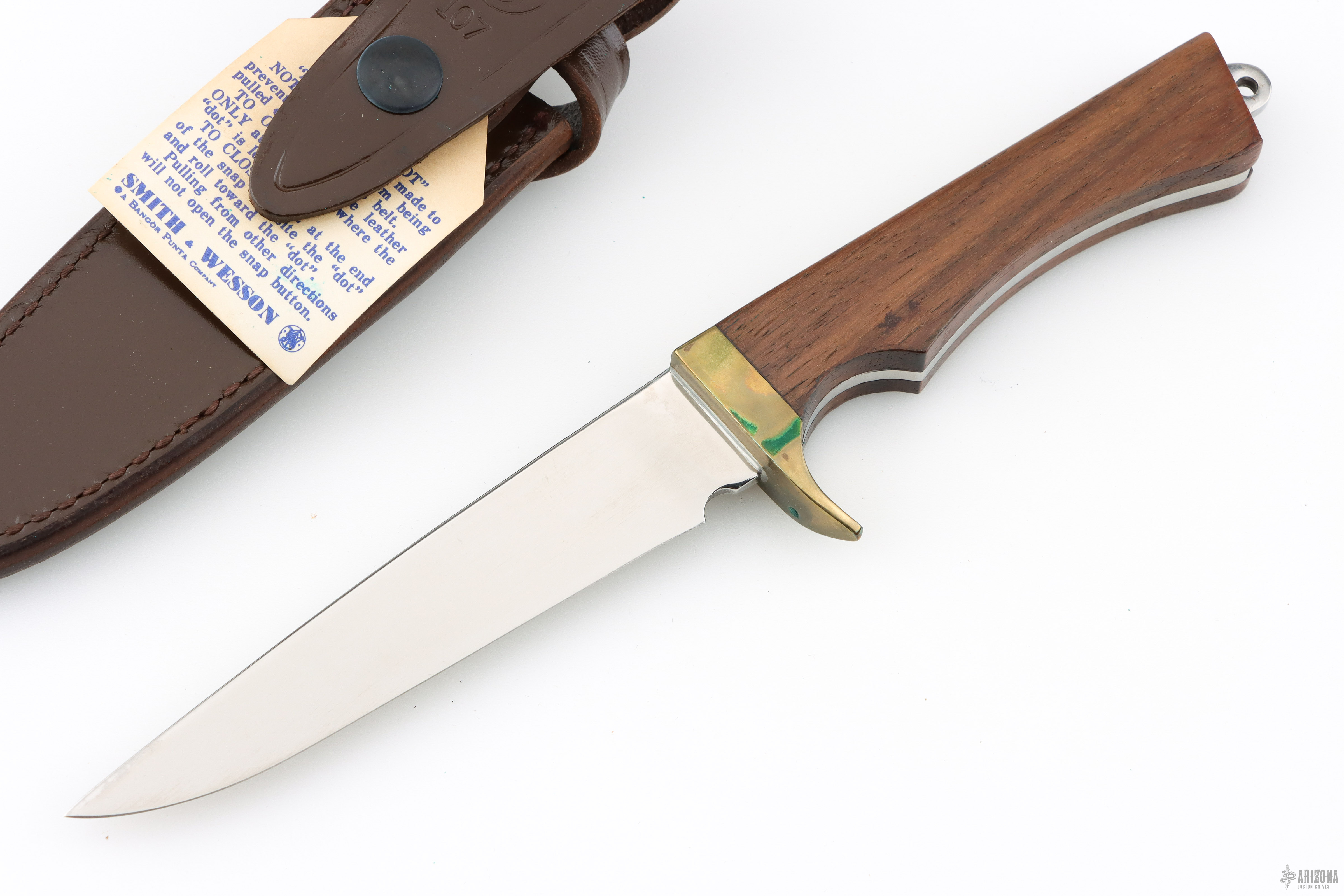 6040 Fisherman Fillet - Arizona Custom Knives