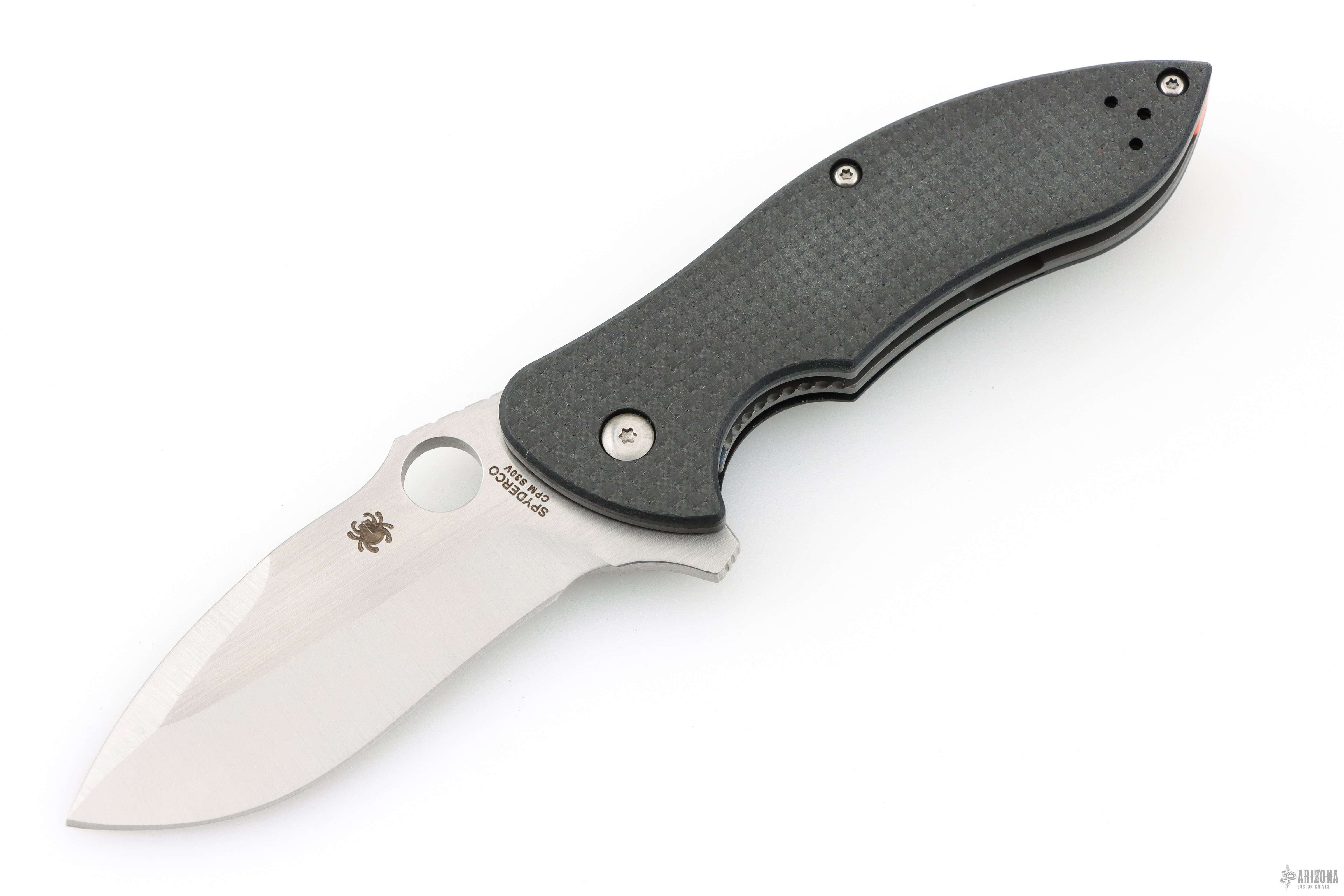 C187CFP2 Rubicon 2 Pln - Arizona Custom Knives