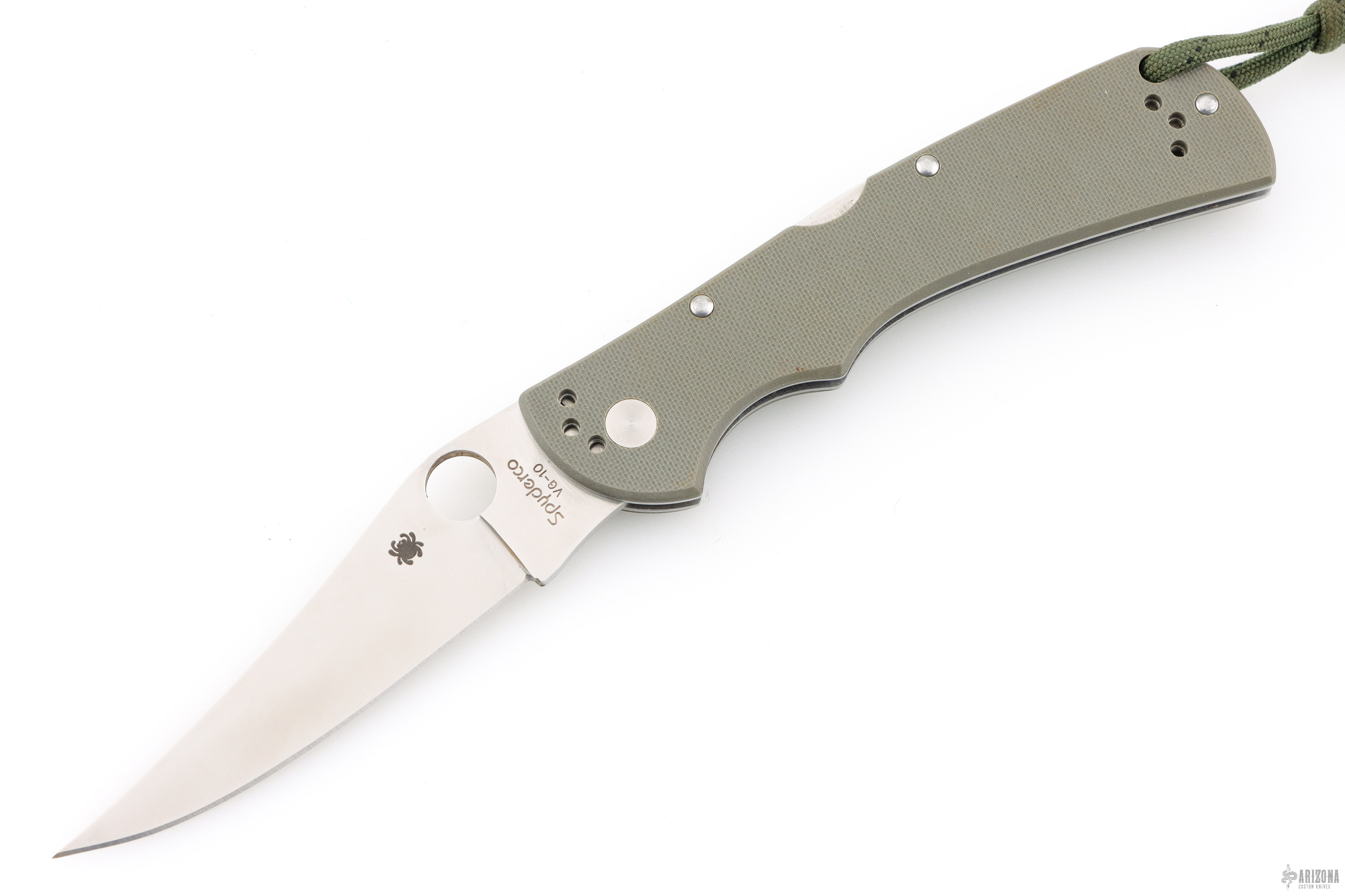 C58GPFG J.D. Smith - Arizona Custom Knives