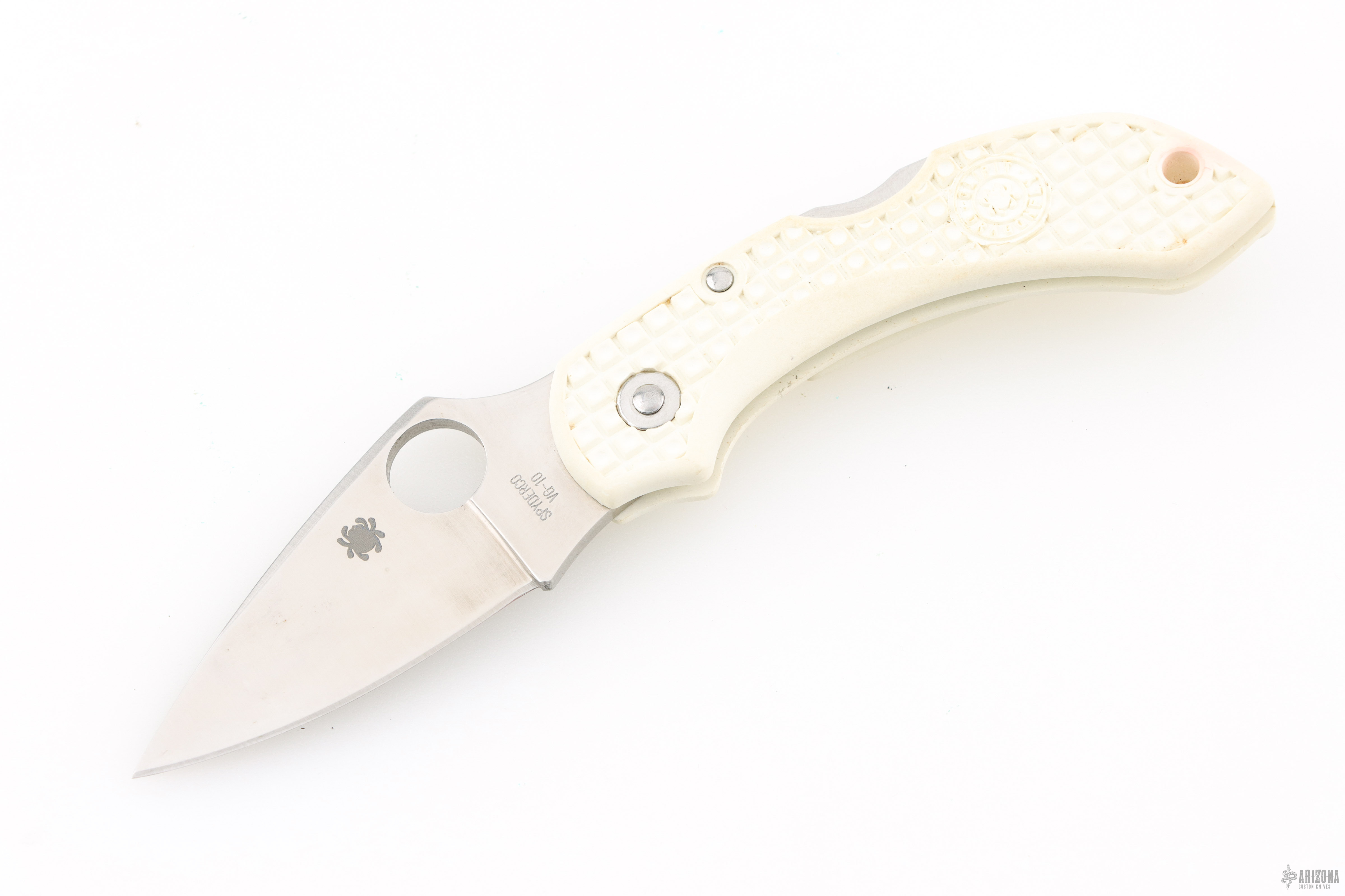 C28PWH Dragonfly - Arizona Custom Knives