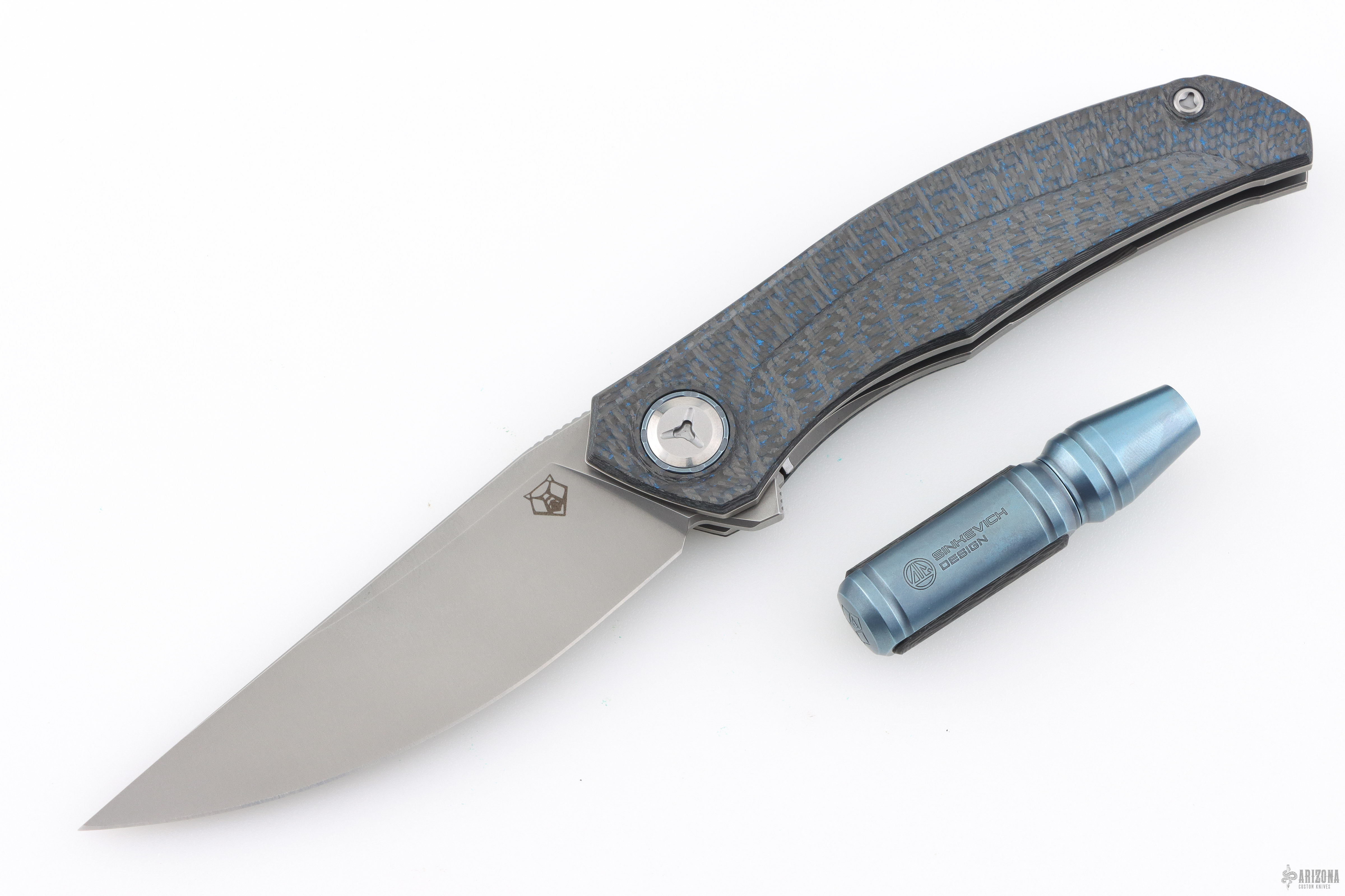 オーキッドキュー Sinkevich Touch Q95 and Capsule Tool - CCKS 2025 Show Exclusive