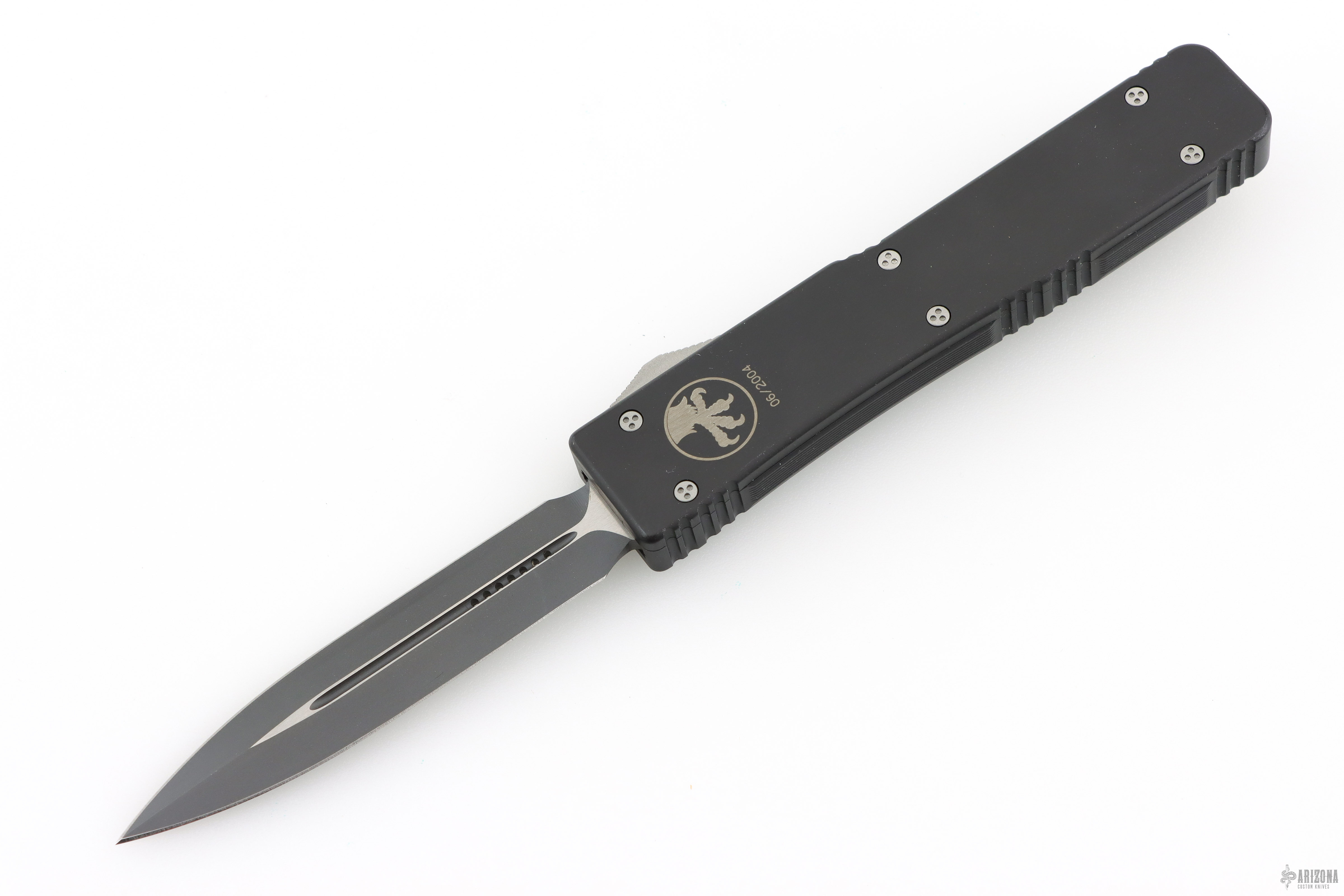 Ultratech D/E 06/2004 #2477 - Arizona Custom Knives