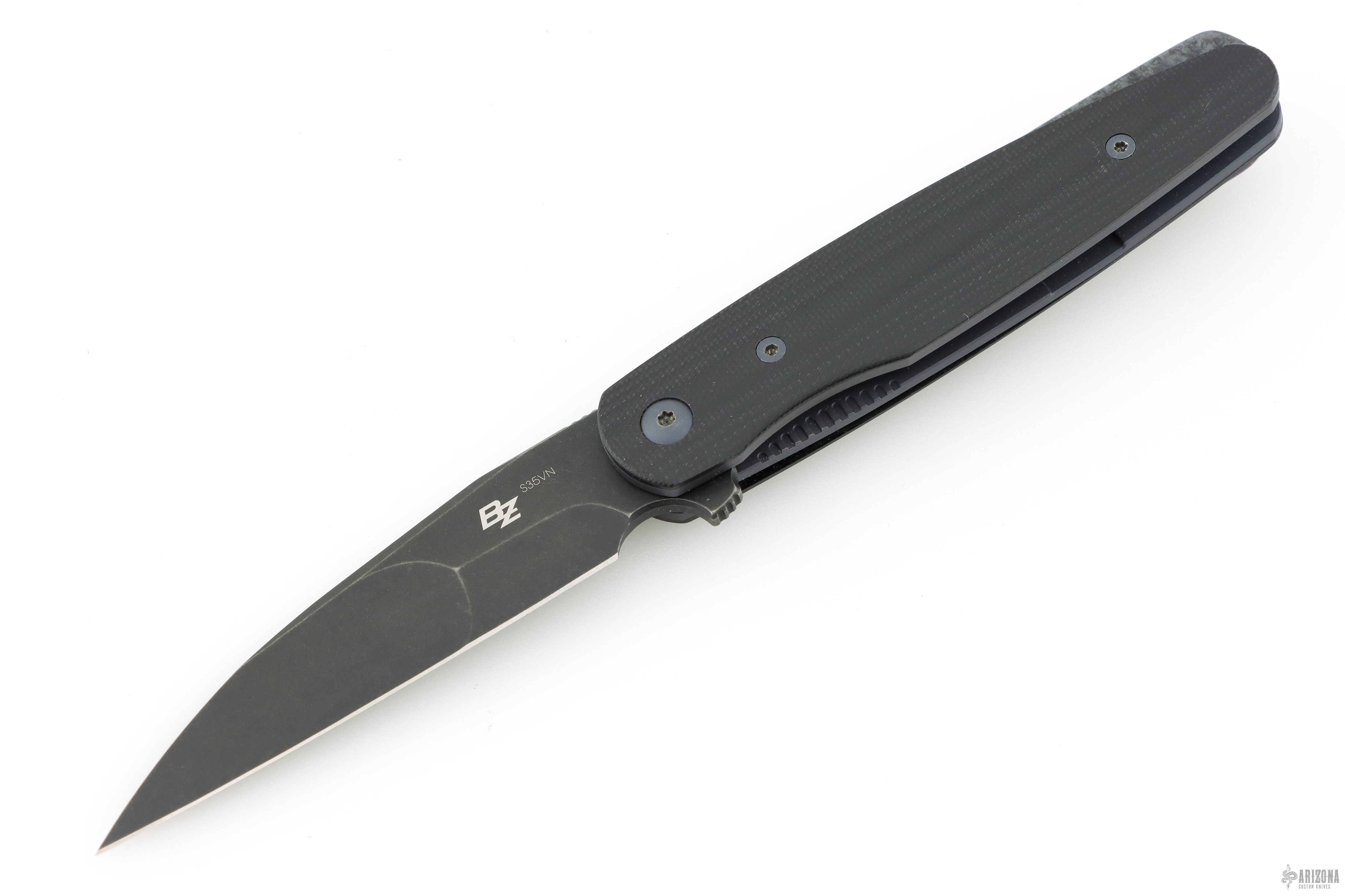 dogod様オーダー DogTooth Frame Lock-MassDrop [Customized] - Arizona Custom Knives