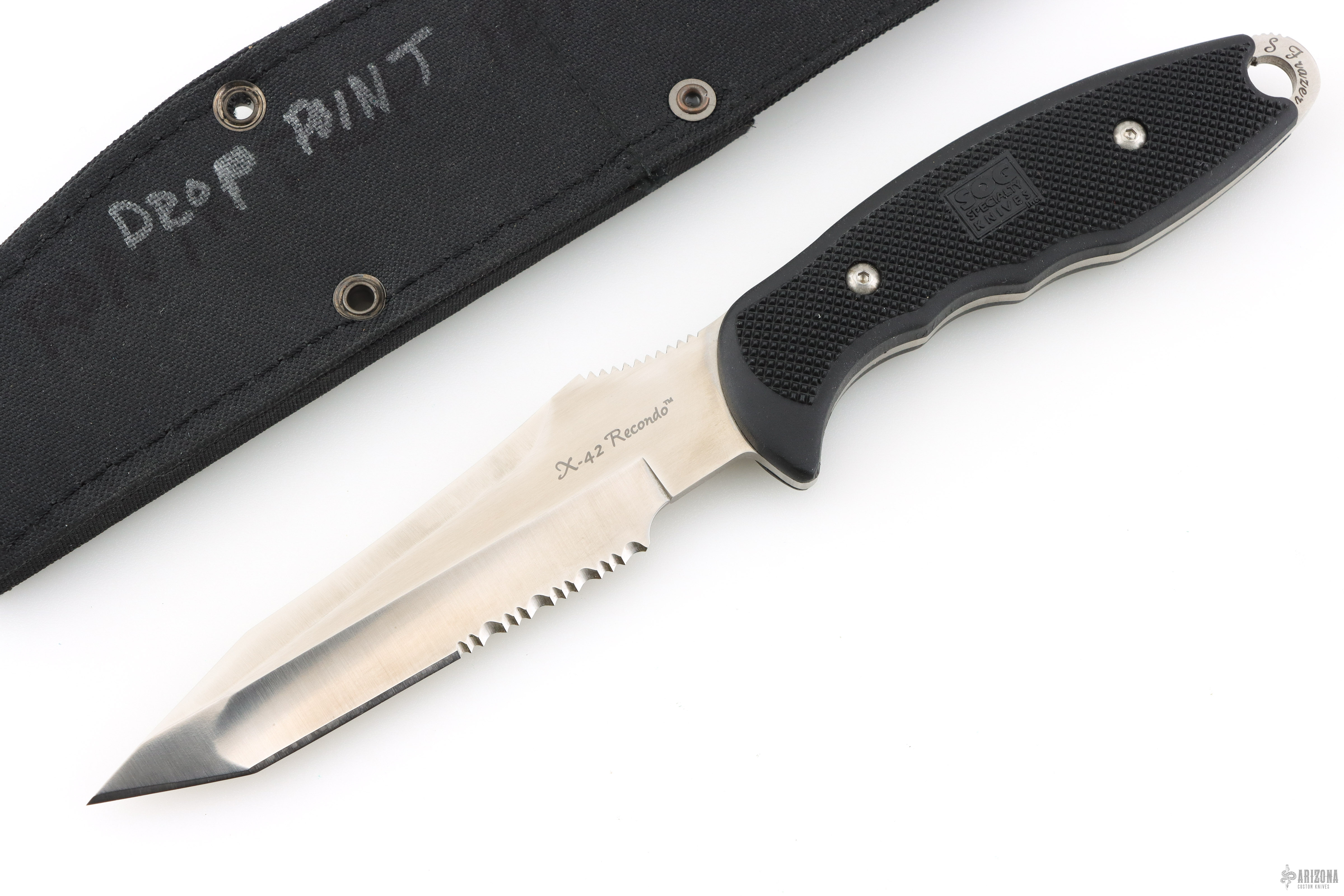 X-42 Recondo - Arizona Custom Knives