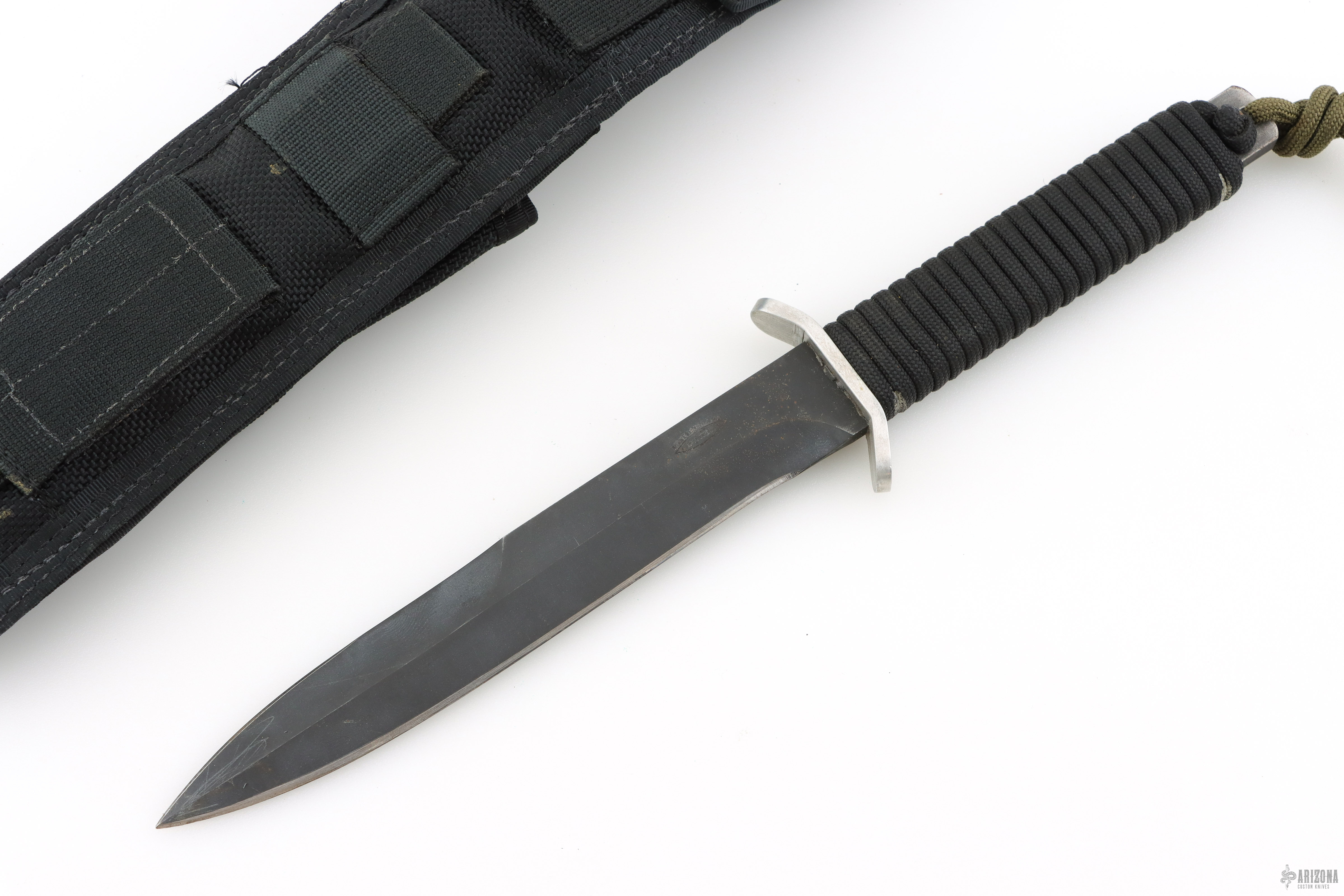 Custom Bayonet Bayonet Fighter - Arizona Custom Knives