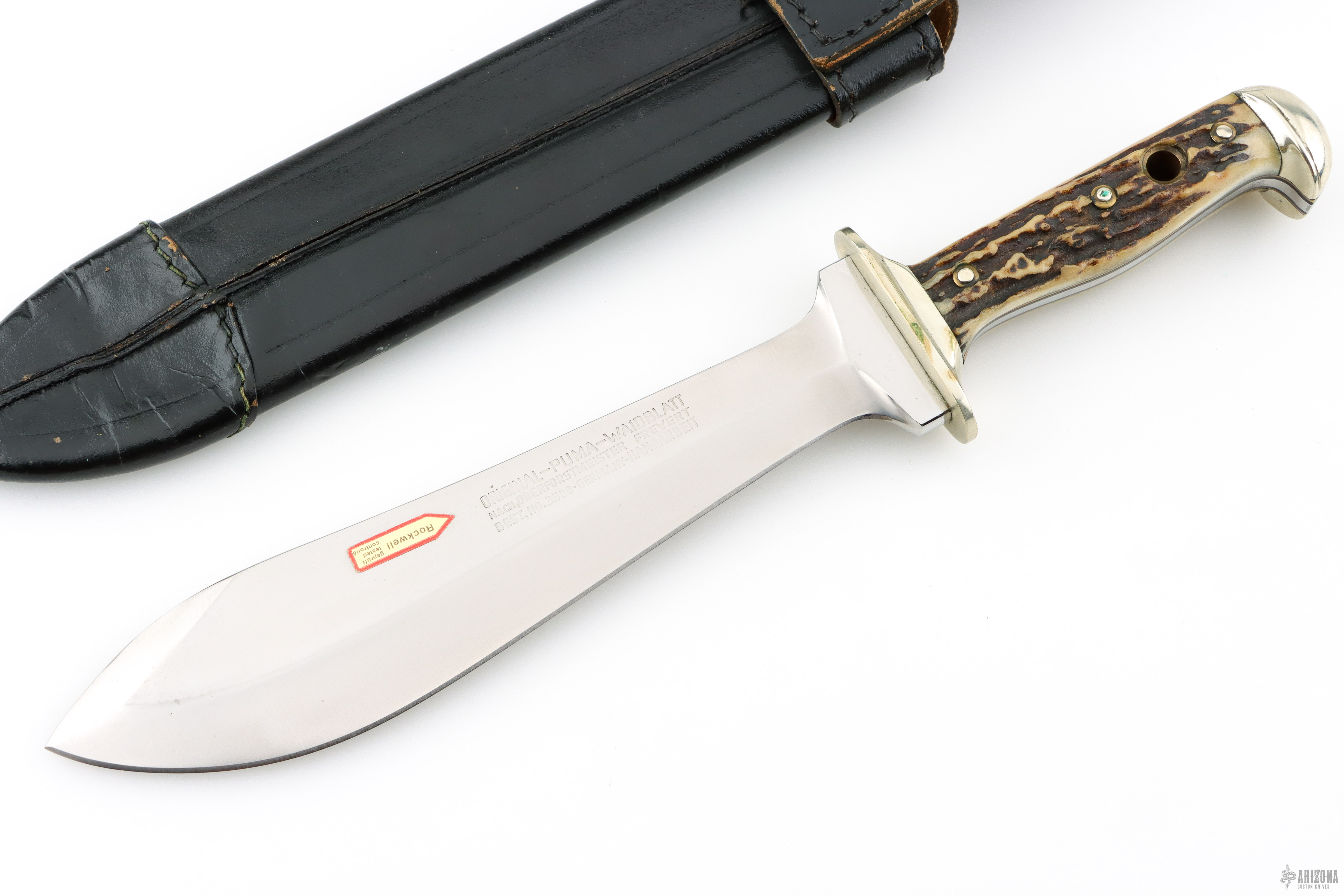 3588 Original Waidblatt - Arizona Custom Knives