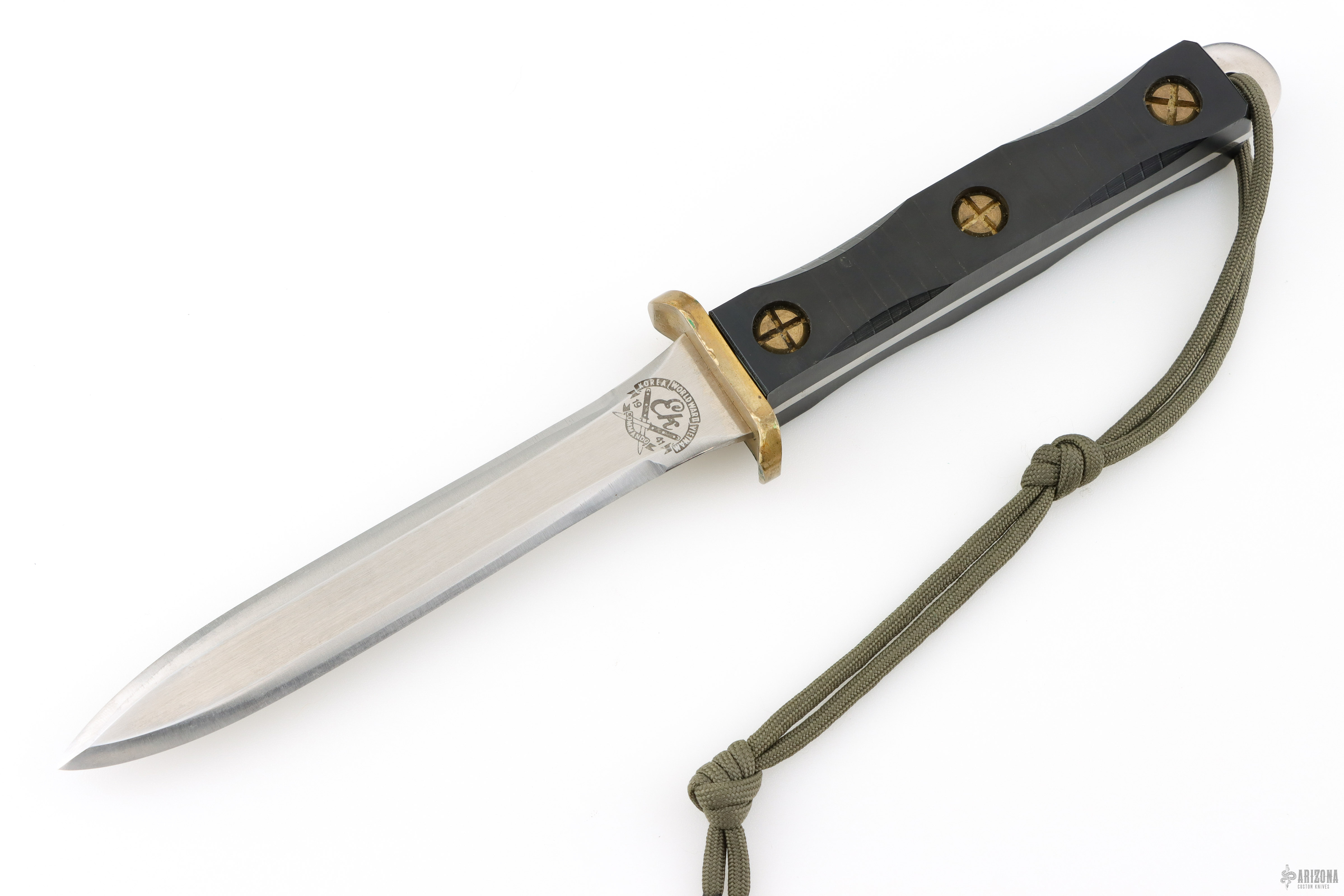 M4 Commando Dagger - Arizona Custom Knives