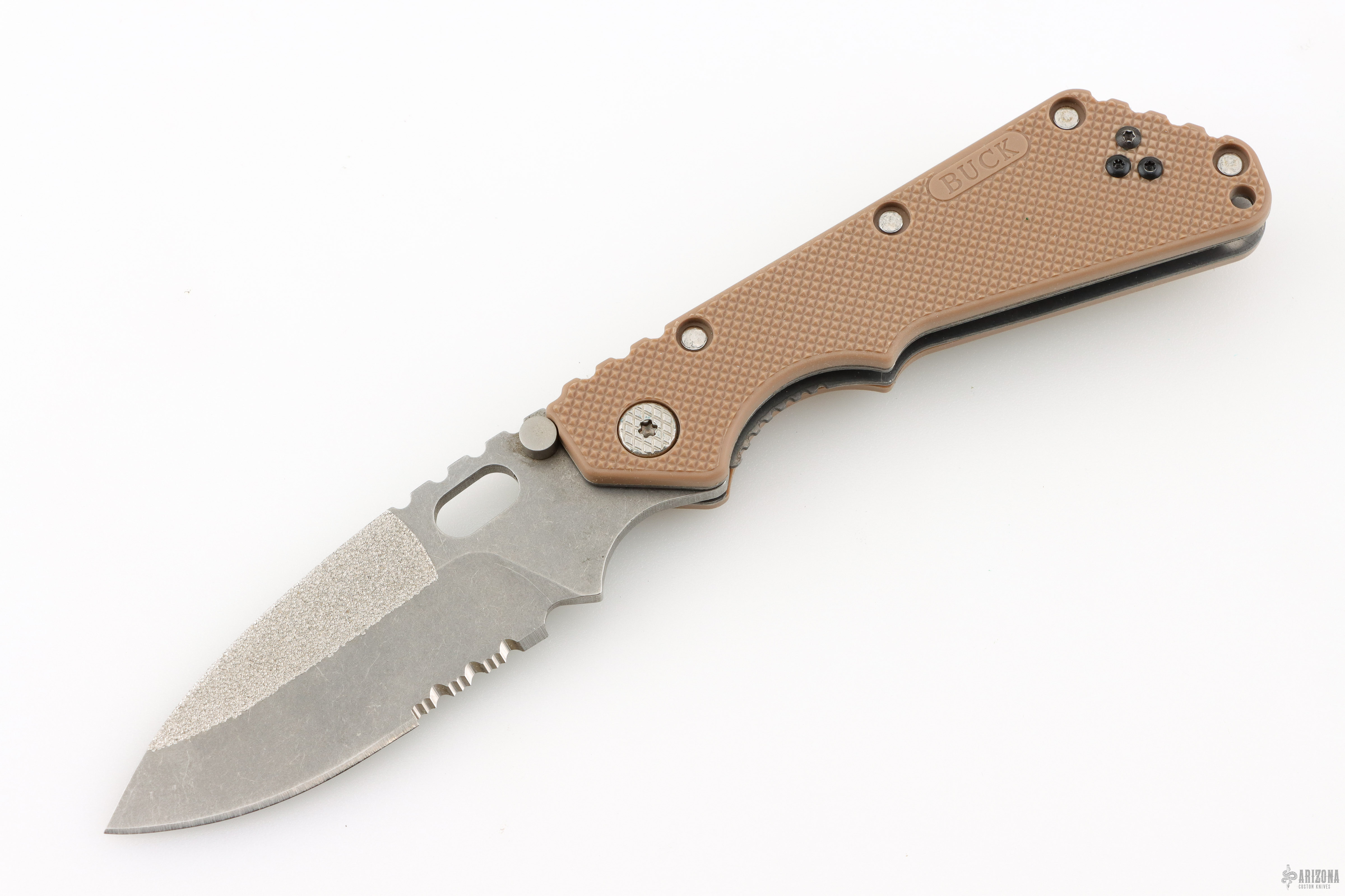 Strider Sbbf B889BO-B SBMF Military - Strider SNG - Arizona Custom Knives