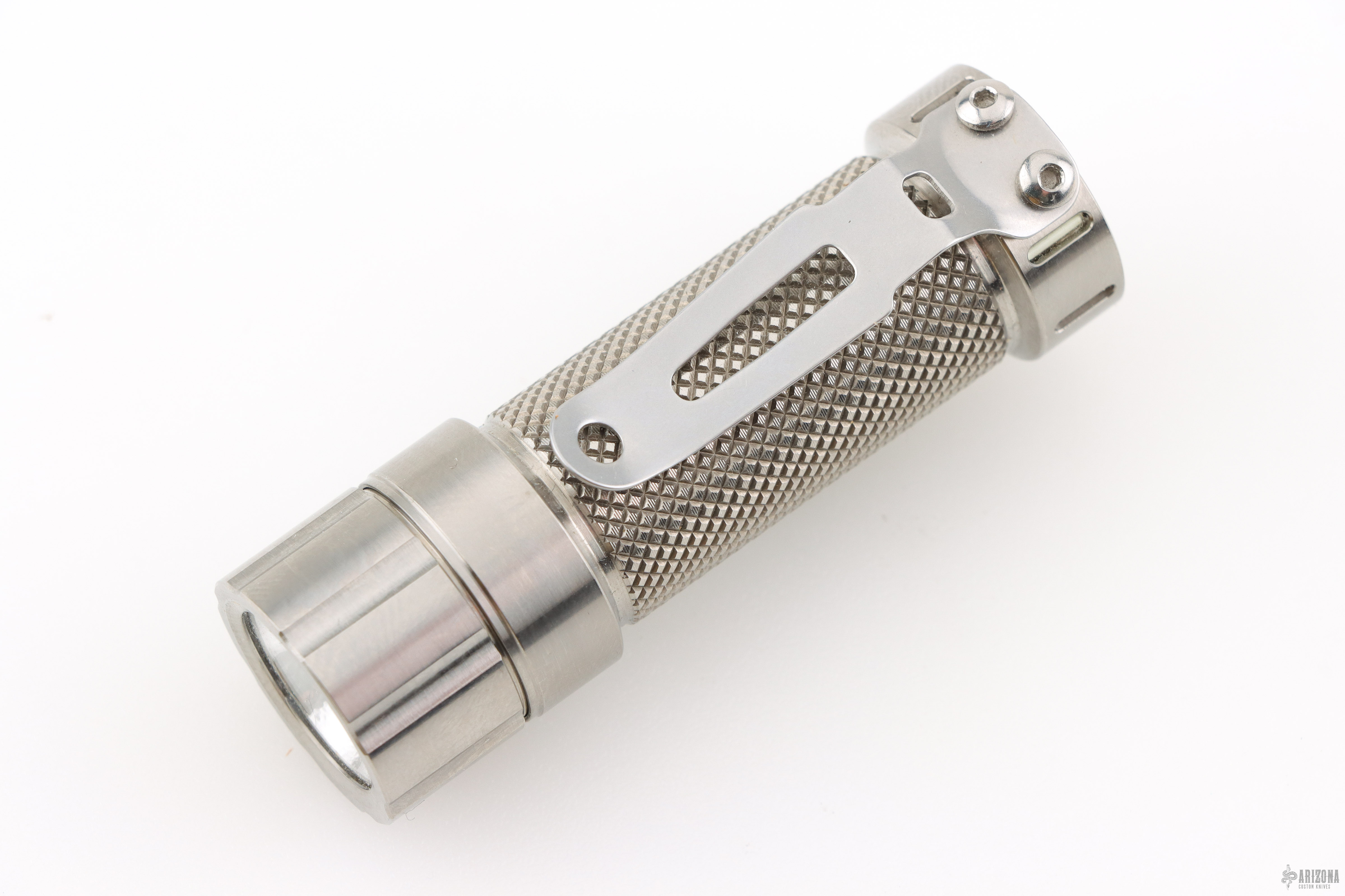 Tain Azco Flashlight - Arizona Custom Knives