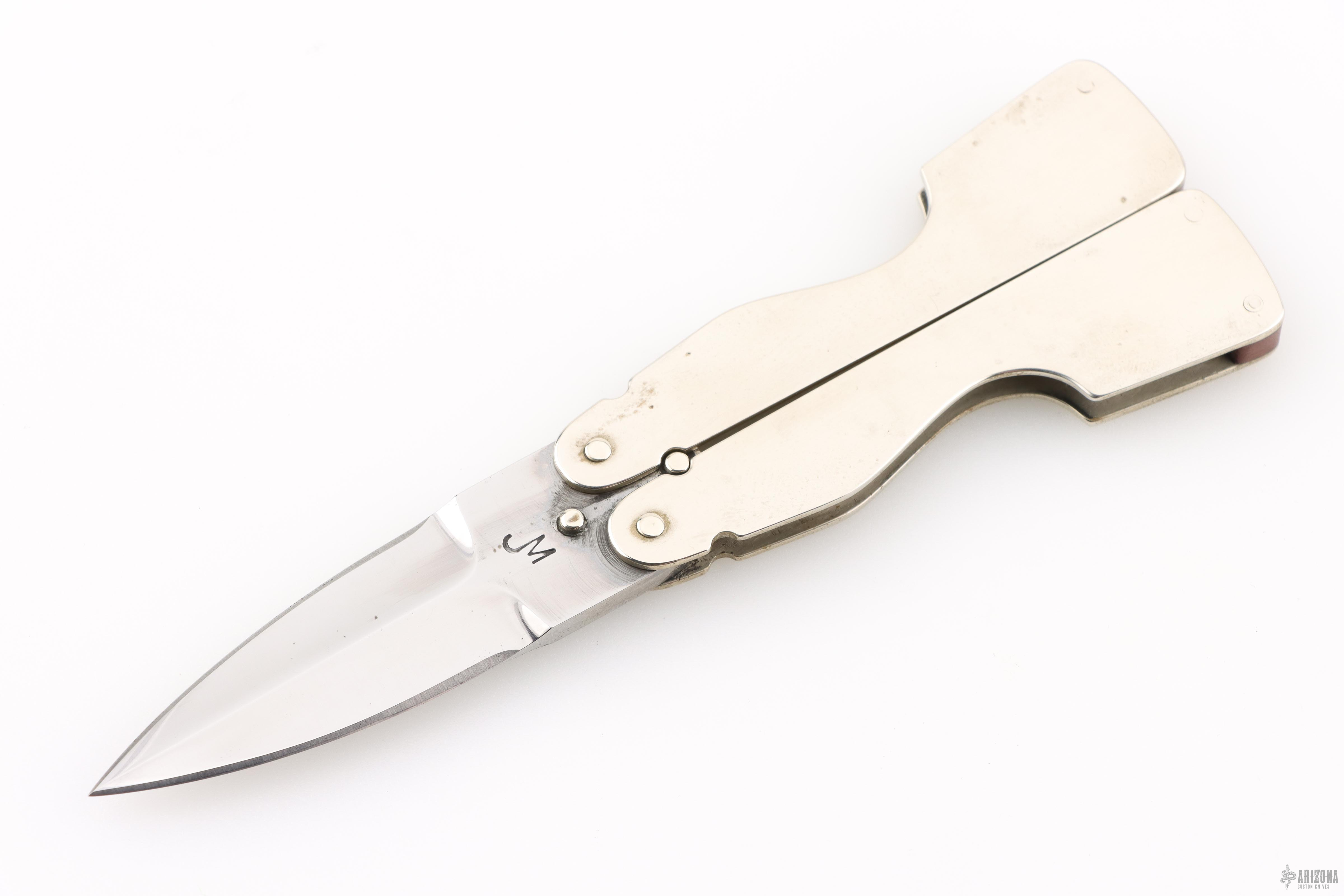 Dagger Balisong - Arizona Custom Knives