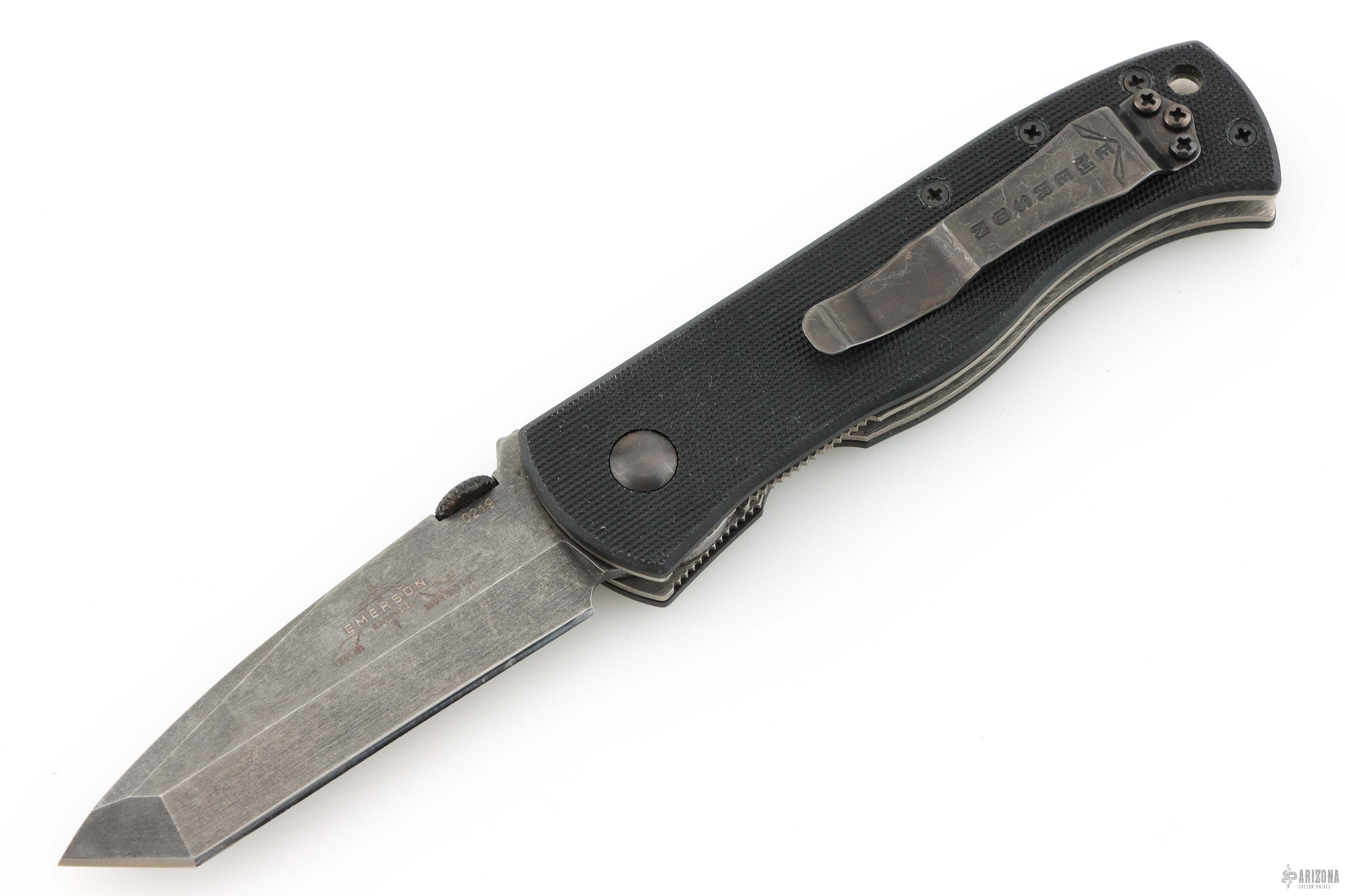 CQC-7B TF - Lefty - Arizona Custom Knives