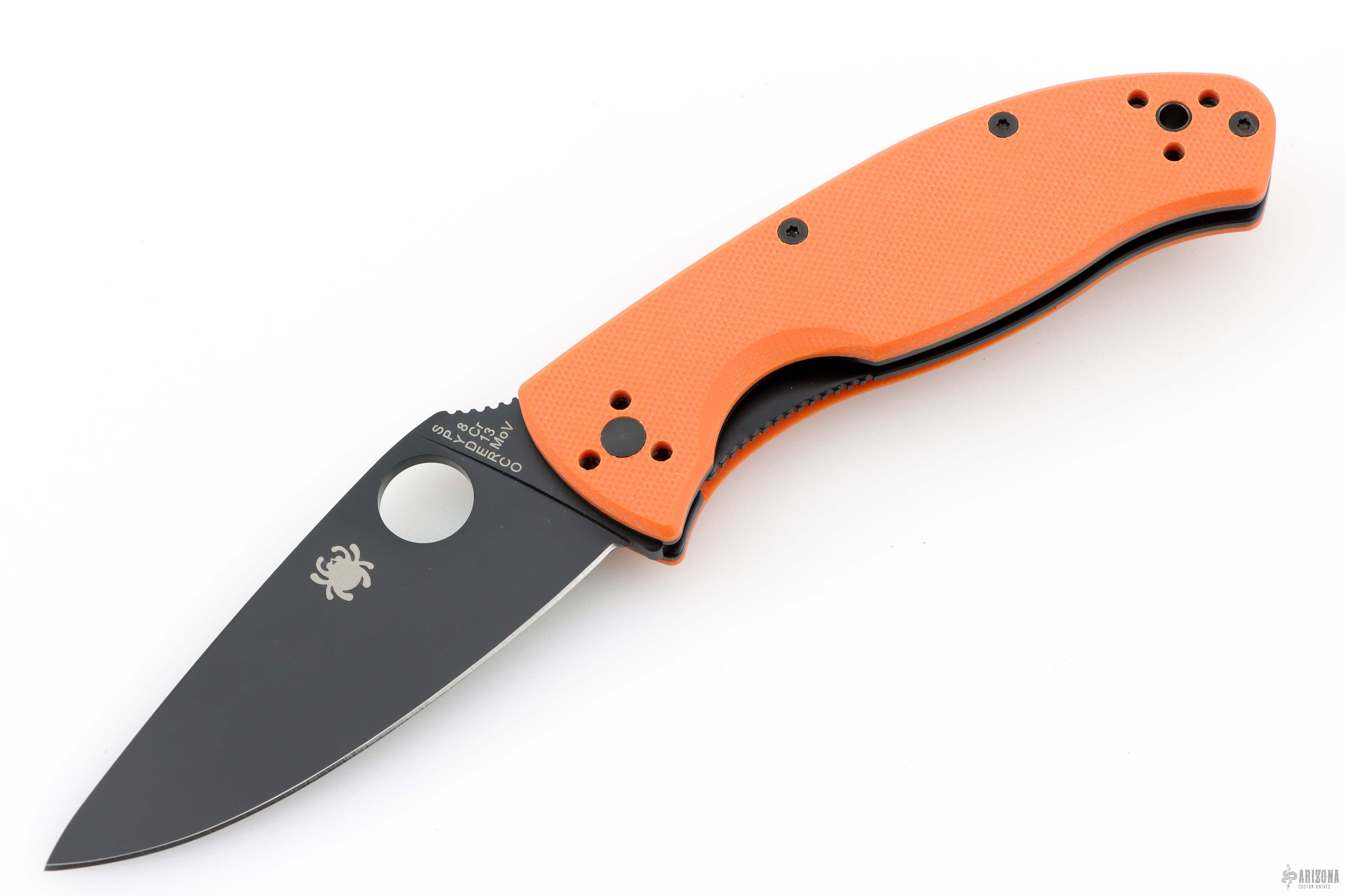 C122GPBOR Tenacious - Arizona Custom Knives