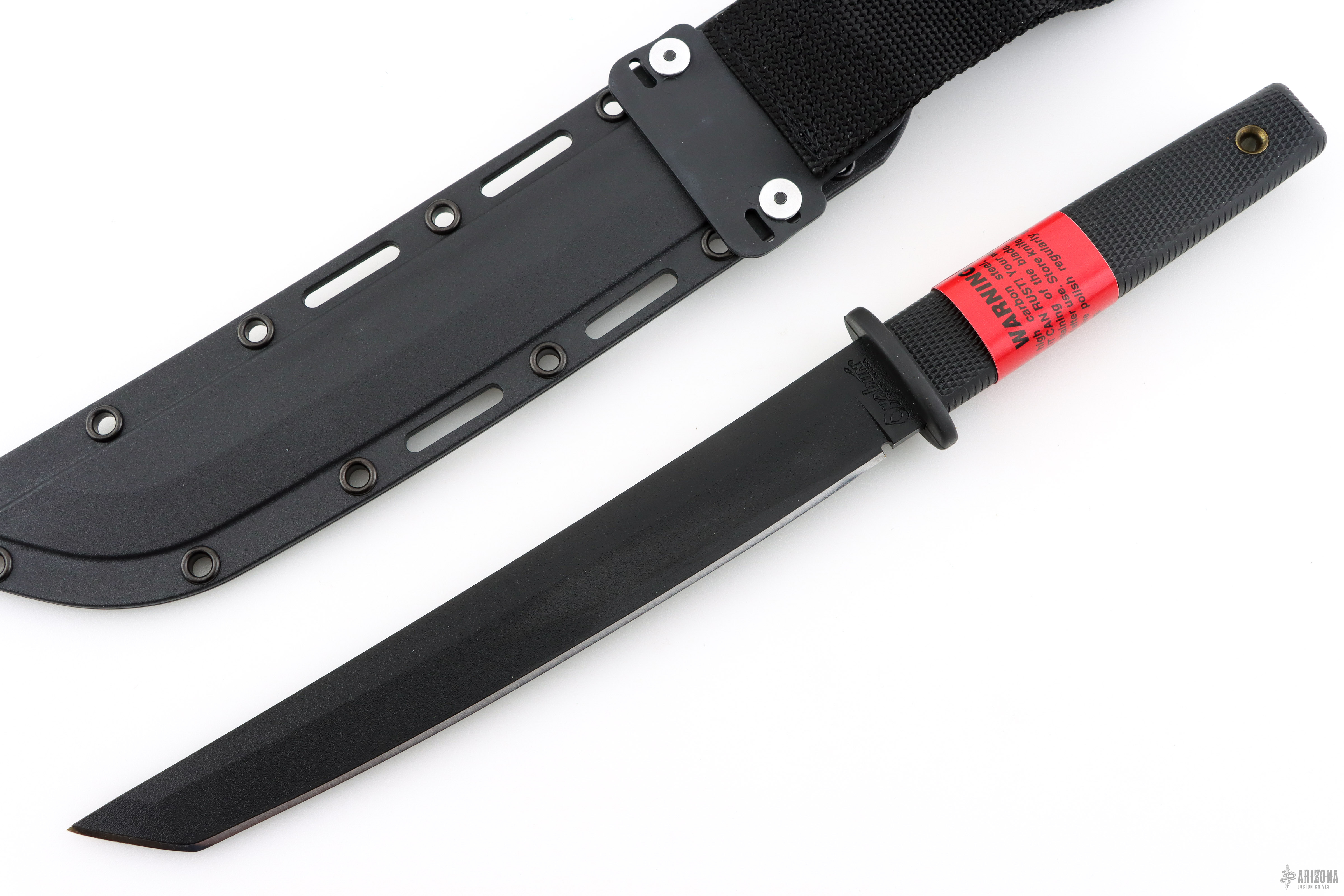 19BC Oyabun Carbon V Steel - Arizona Custom Knives