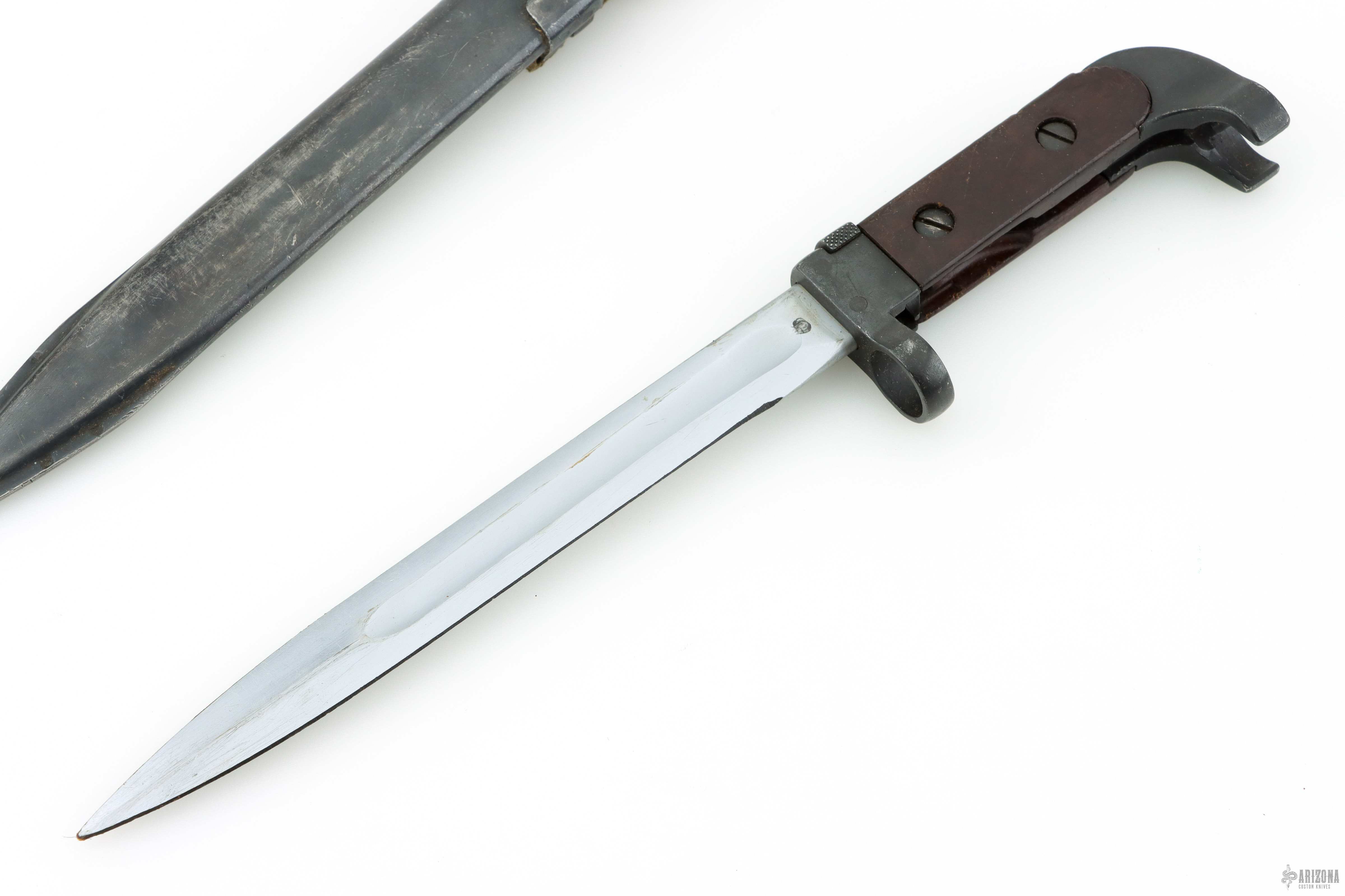Custom Bayonet AK47 Bayonet 6X2 - Arizona Custom Knives