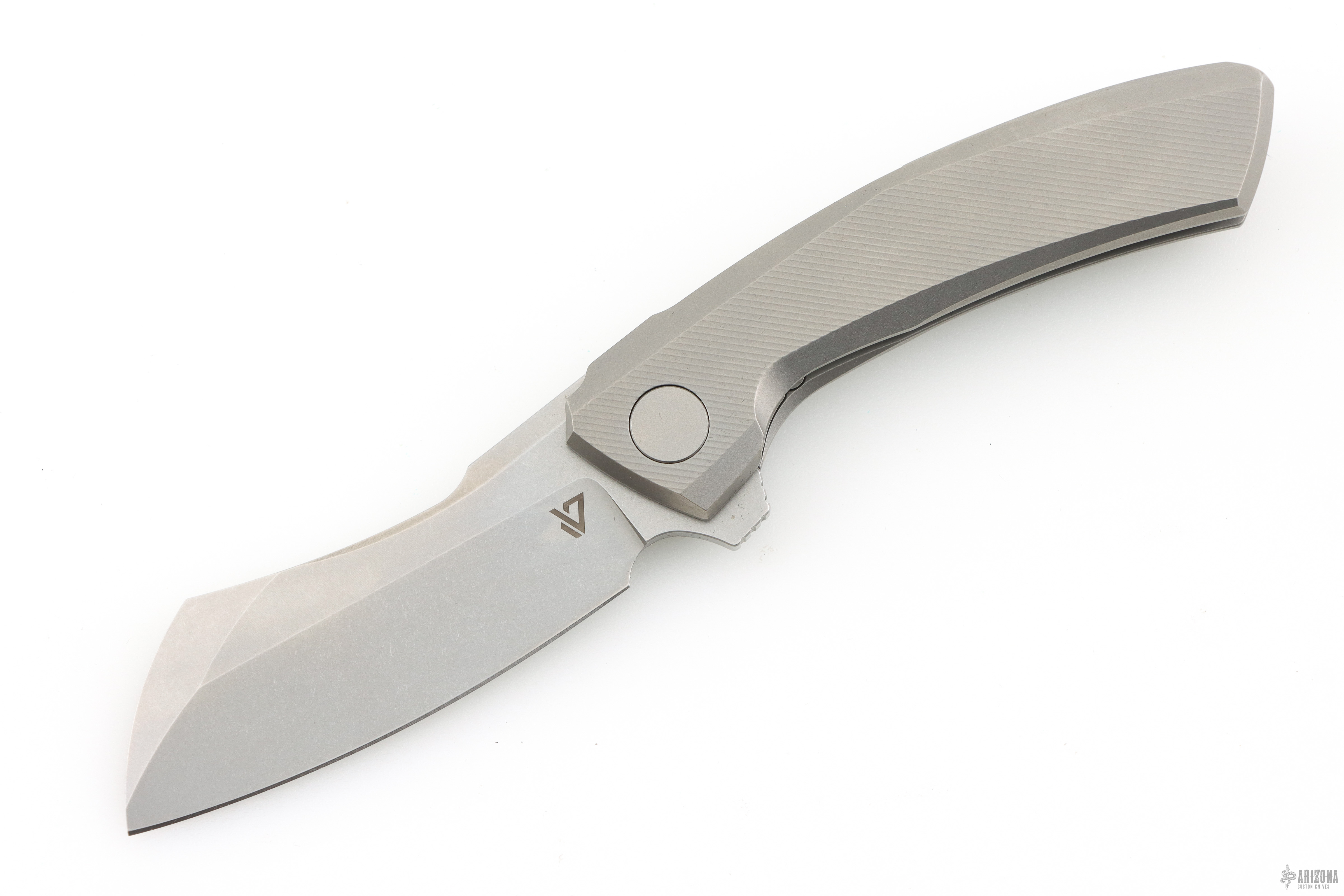 Mini Cleaver - Arizona Custom Knives